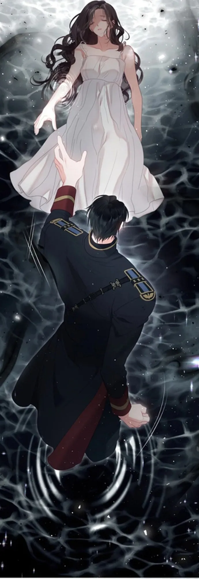 Read A World Without You AR Manga Online