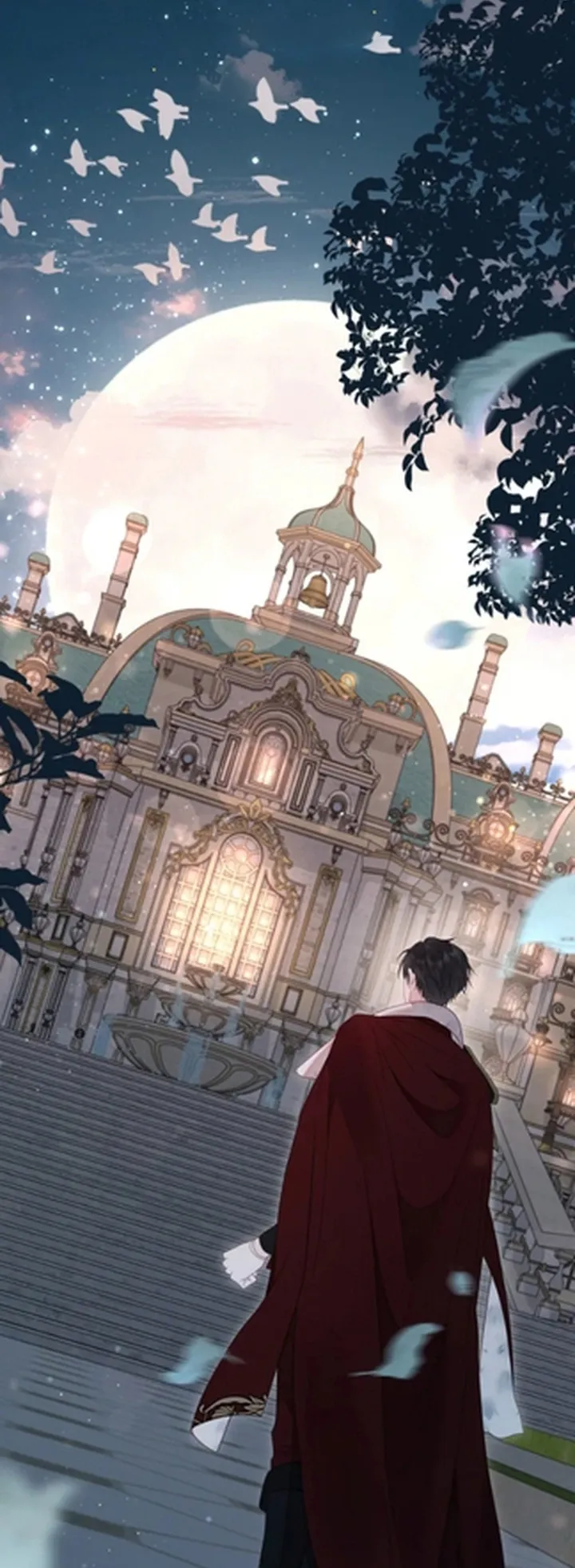 Read A World Without You AR Manga Online