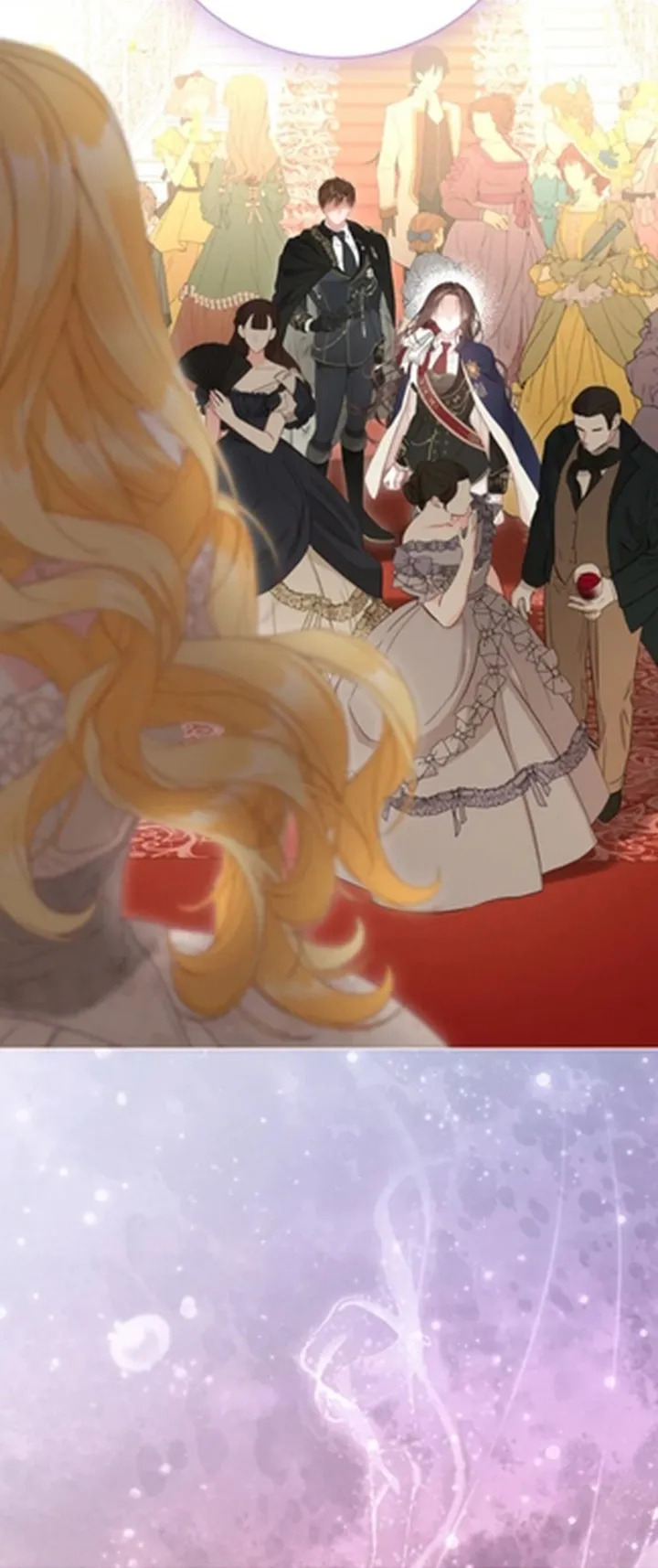 Read A World Without You AR Manga Online