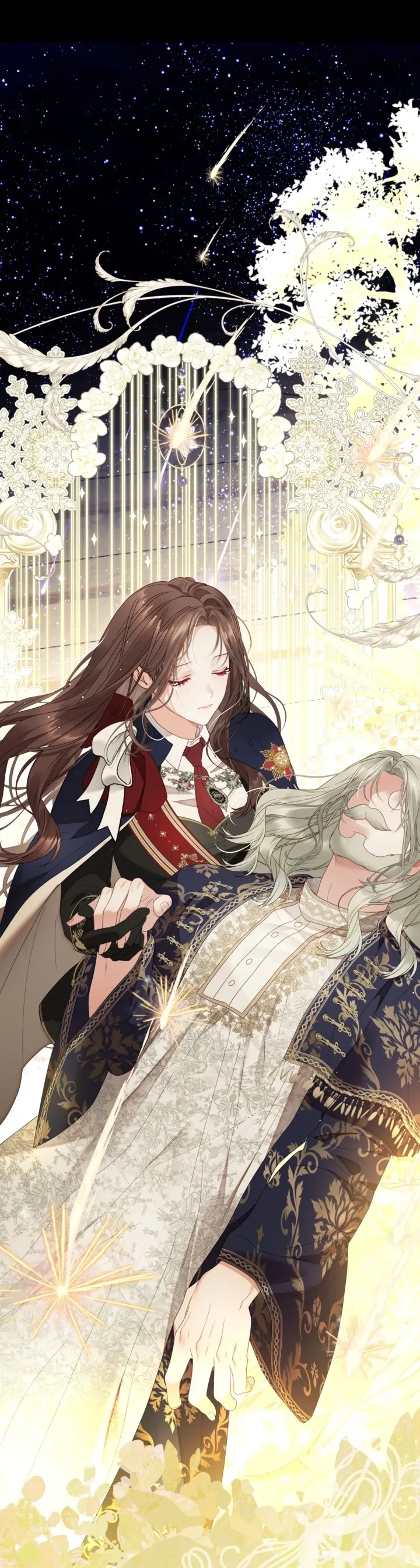 Read A World Without You AR Manga Online