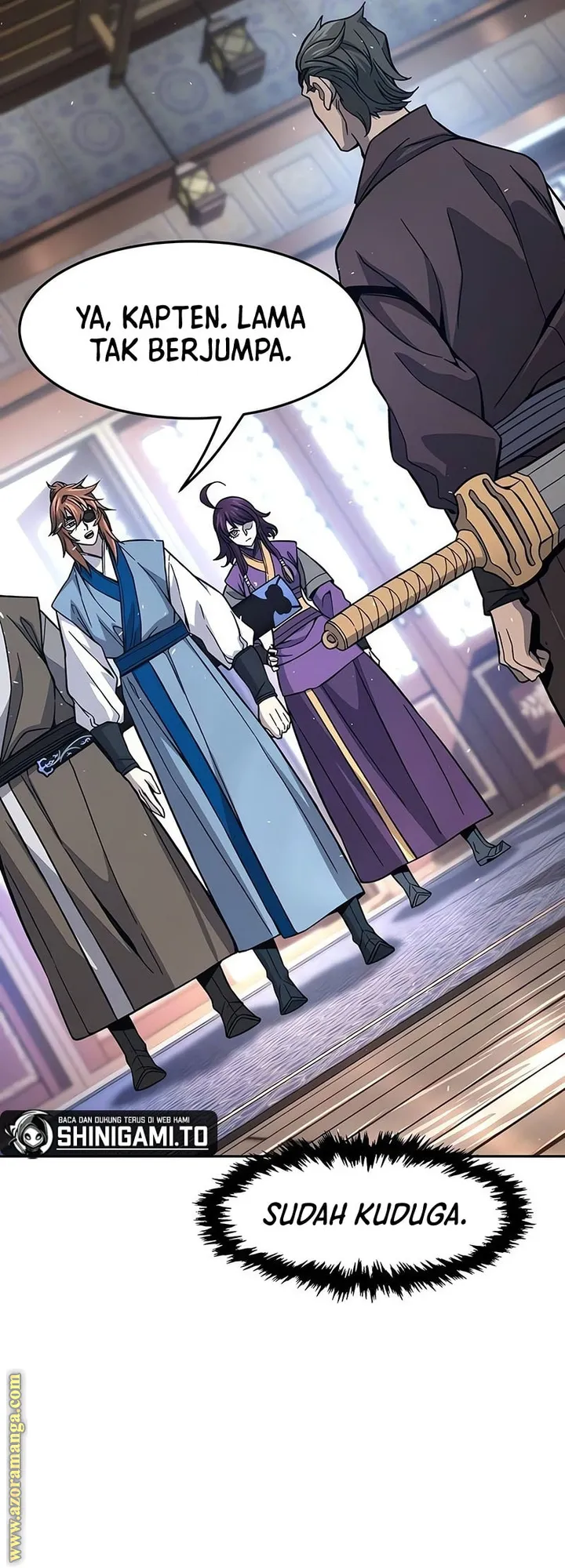 Read Absolute Sword Sense AR Manga Online