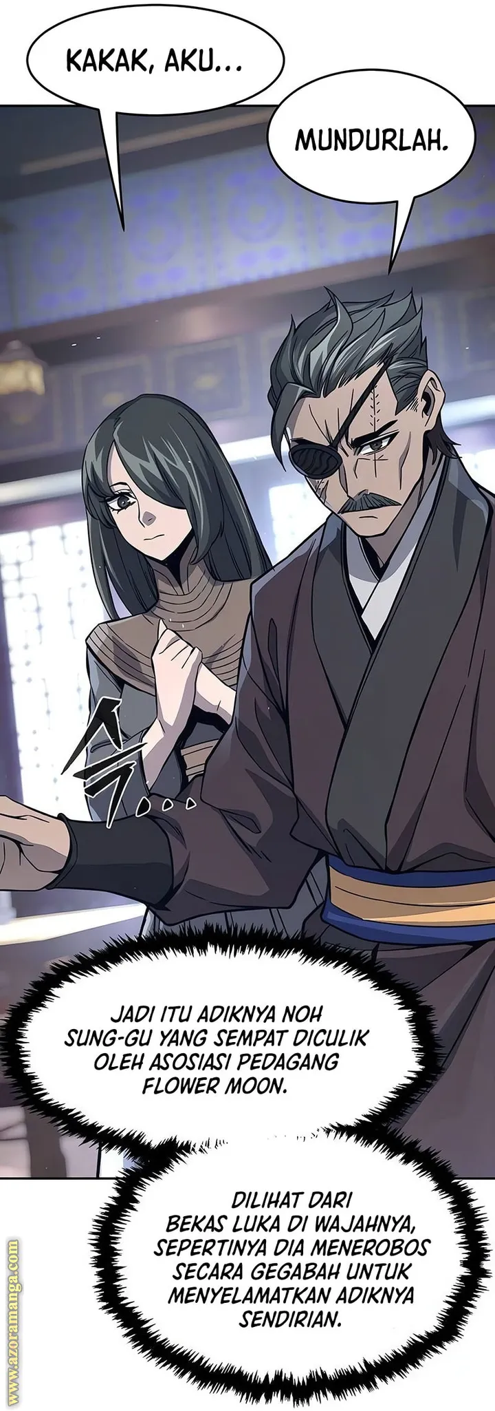Read Absolute Sword Sense AR Manga Online