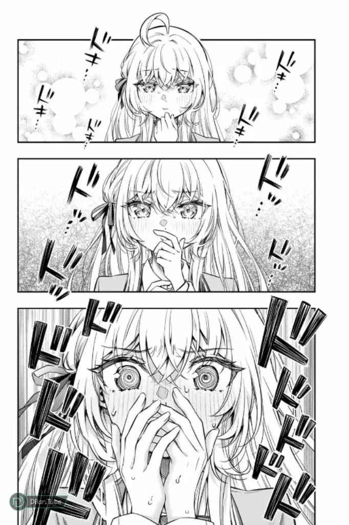 Read Alya Sometimes Hides Her Feelings in Russian AR Manga Online