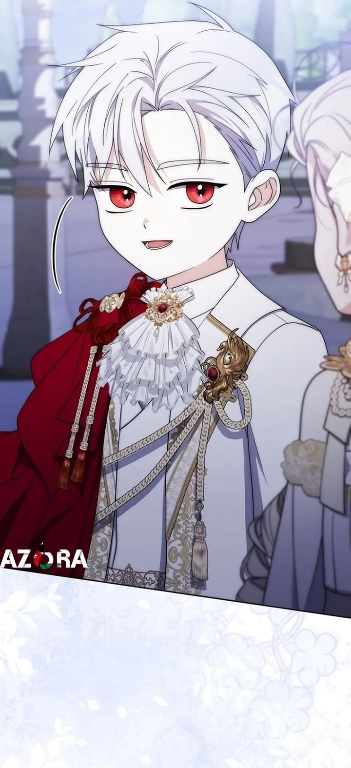 Read Arelyn Is Sick and Tired AR Manga Online