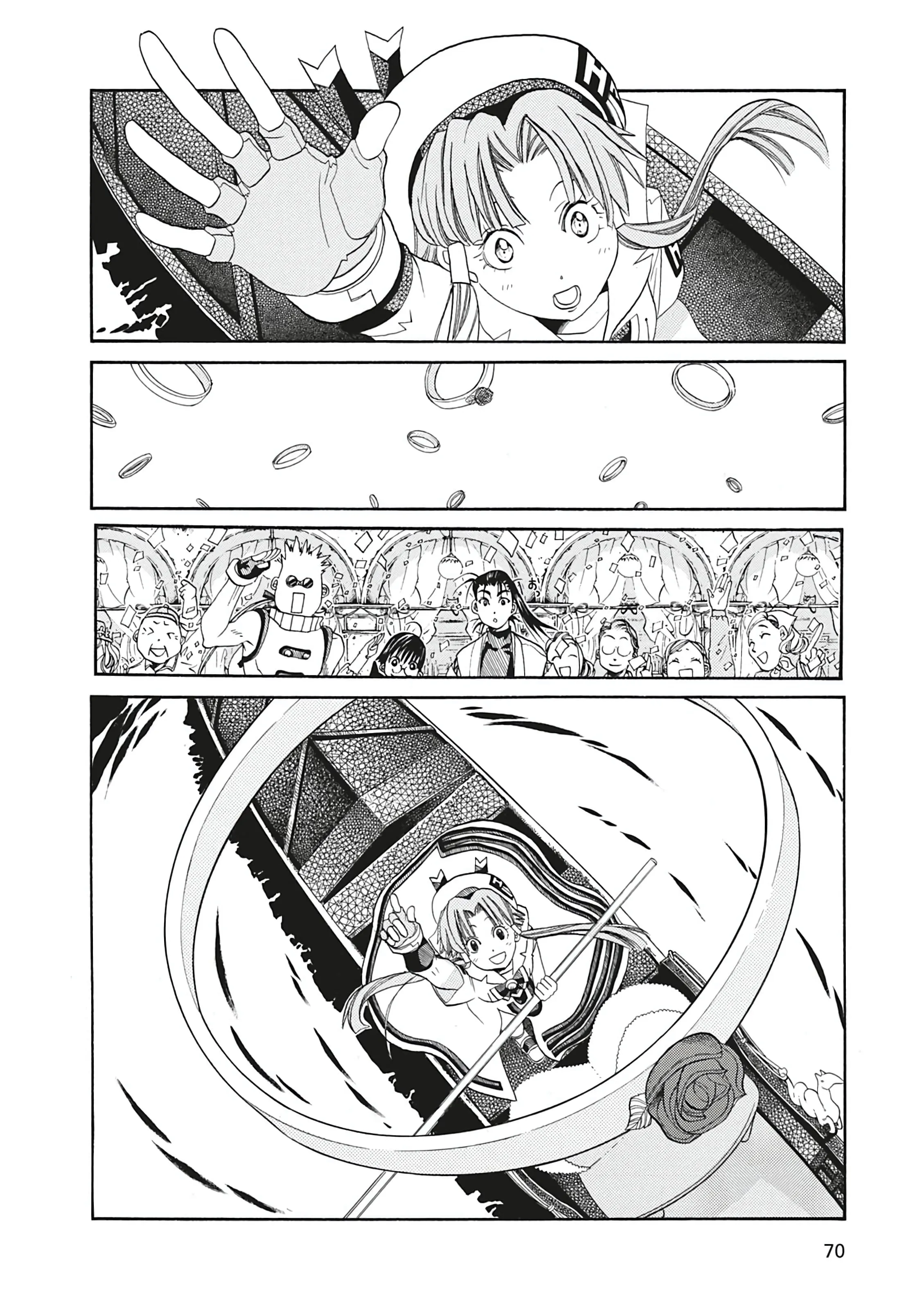 Read Aria AR Manga Online