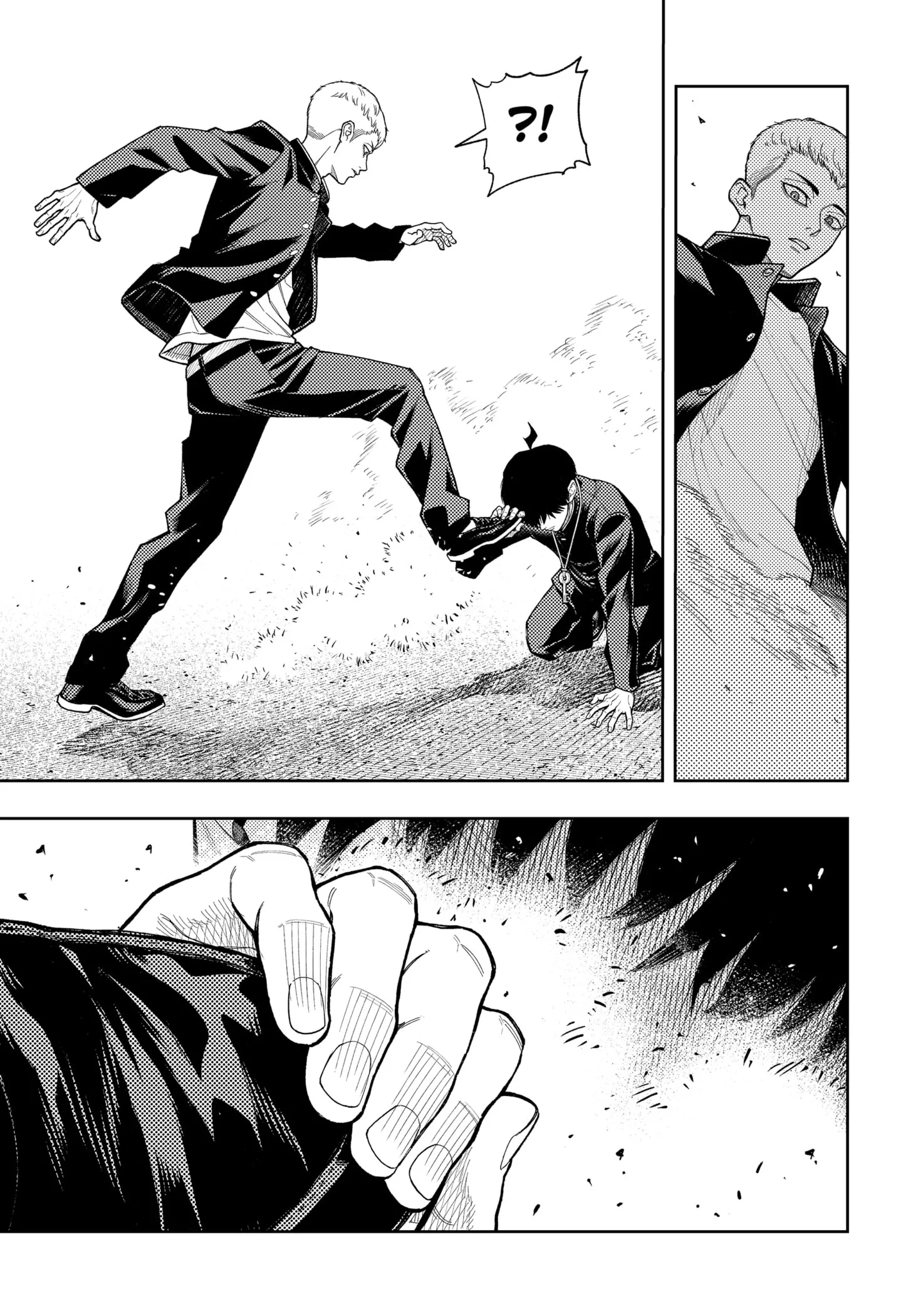 Read Asura's Verdict AR Manga Online