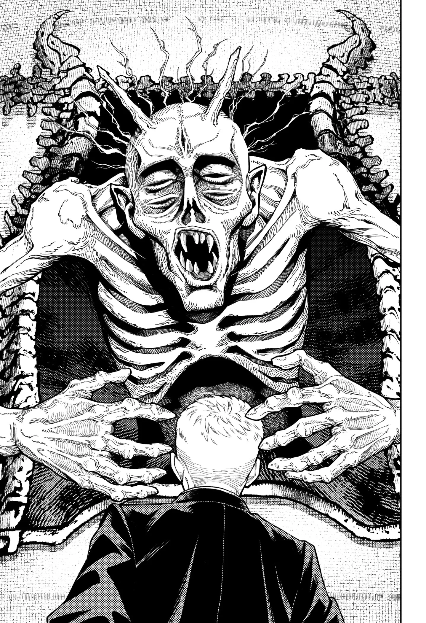Read Asura's Verdict AR Manga Online