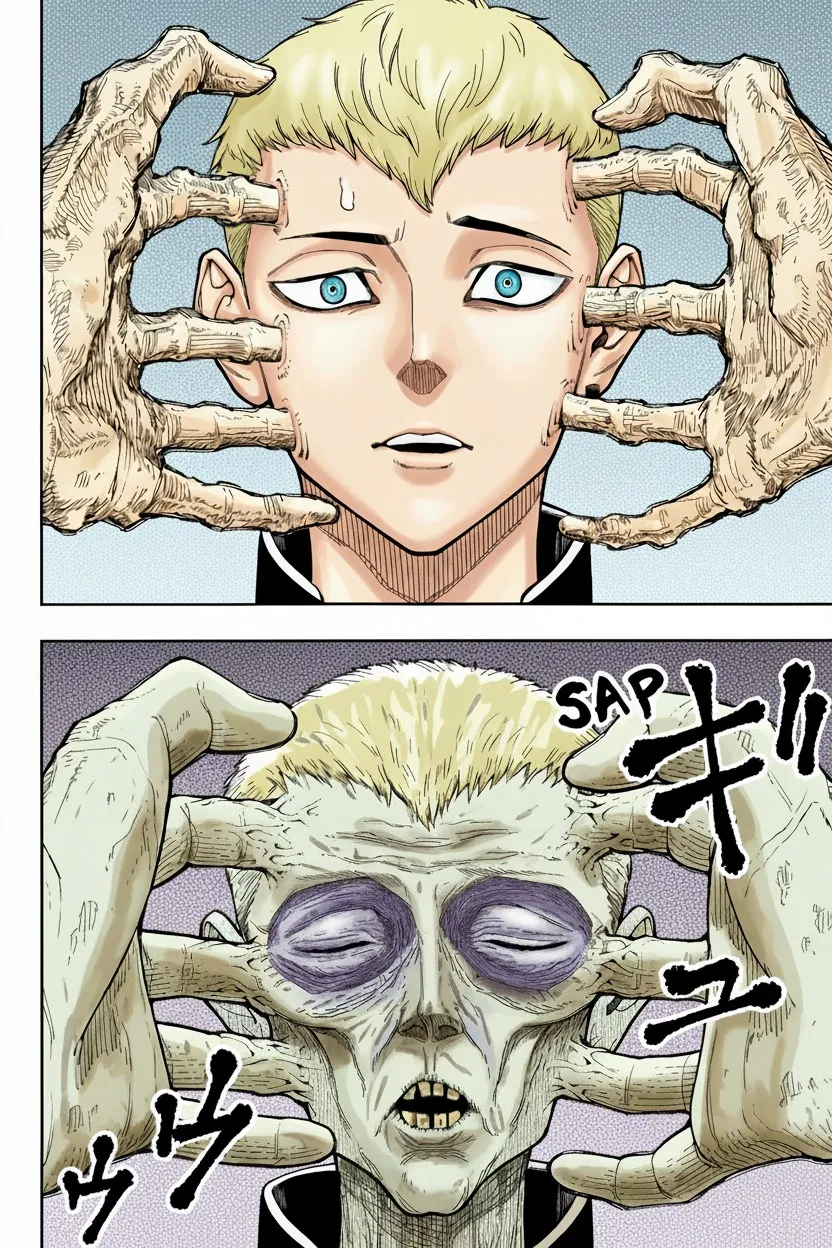 Read Asura's Verdict AR Manga Online