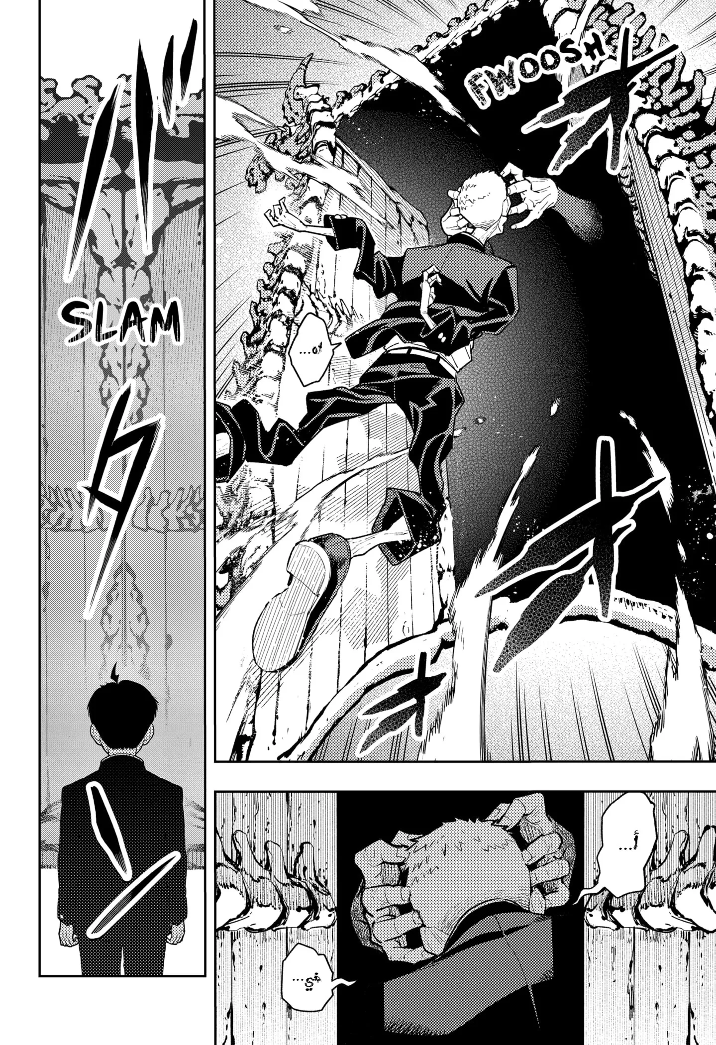 Read Asura's Verdict AR Manga Online