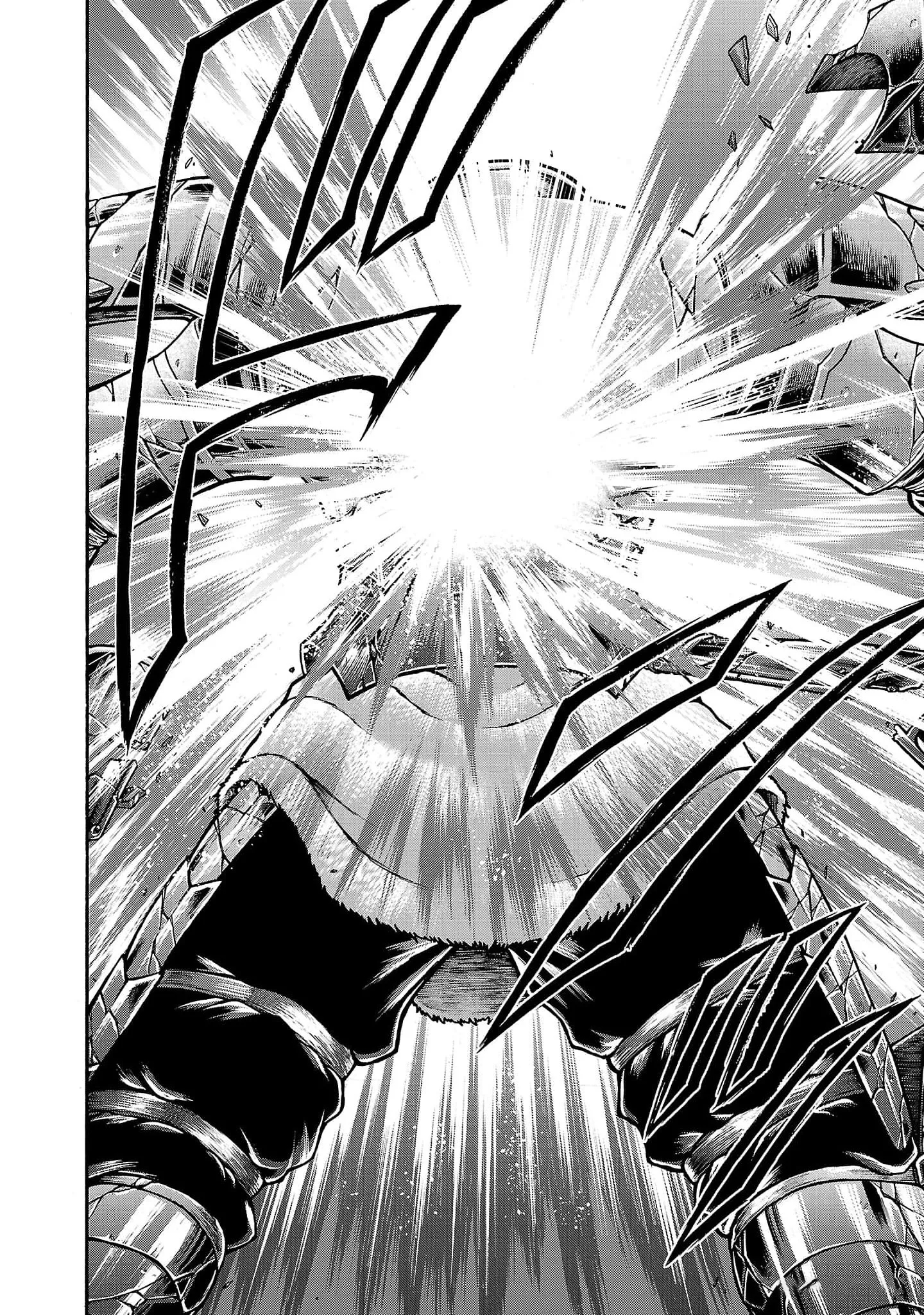 Read Baki Gaiden AR Manga Online