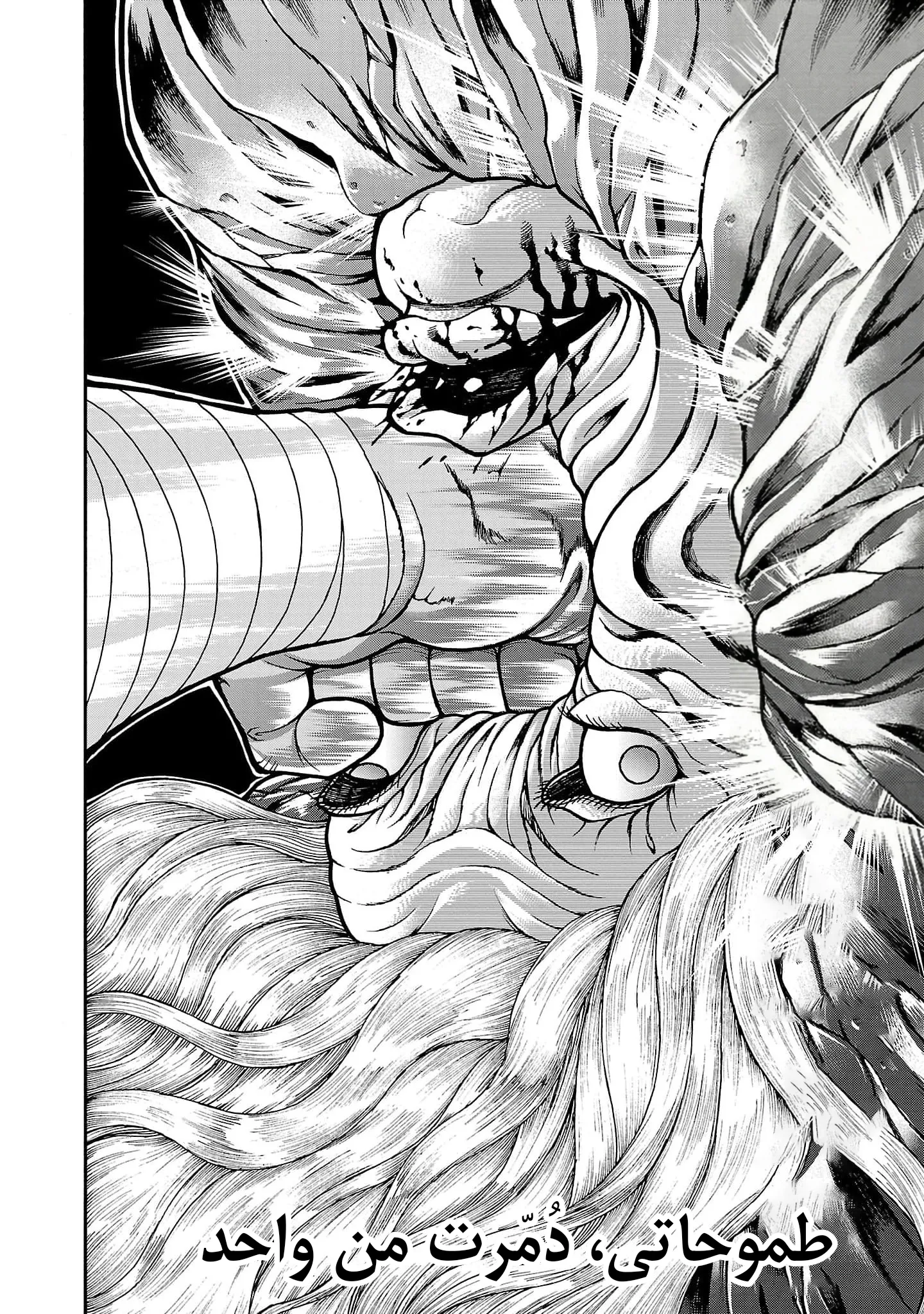 Read Baki Gaiden AR Manga Online