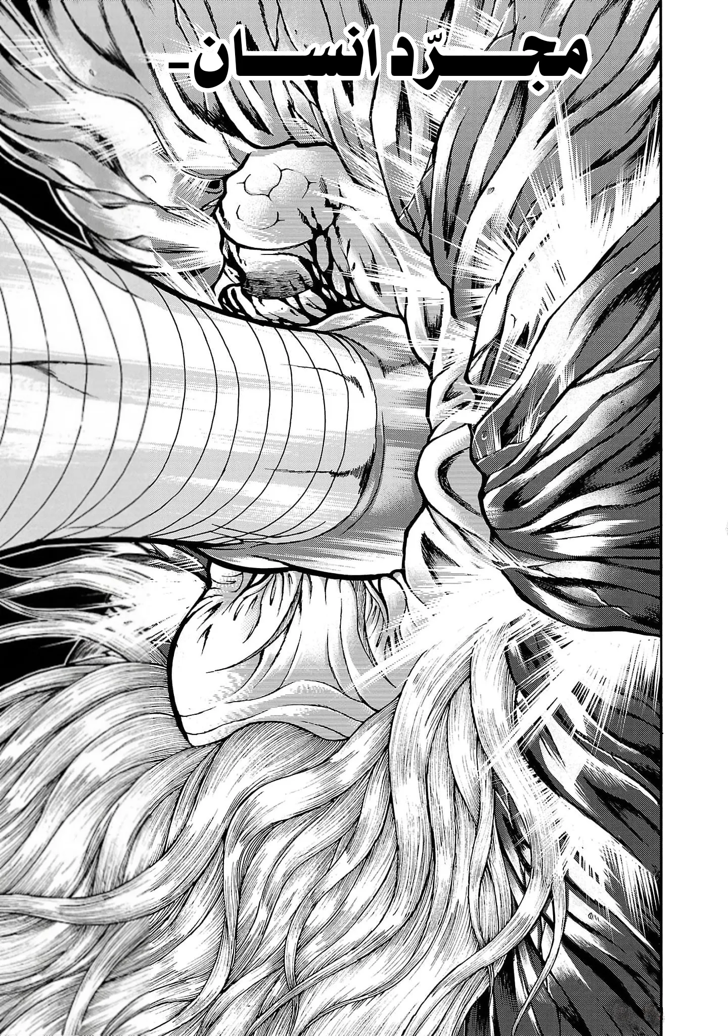 Read Baki Gaiden AR Manga Online