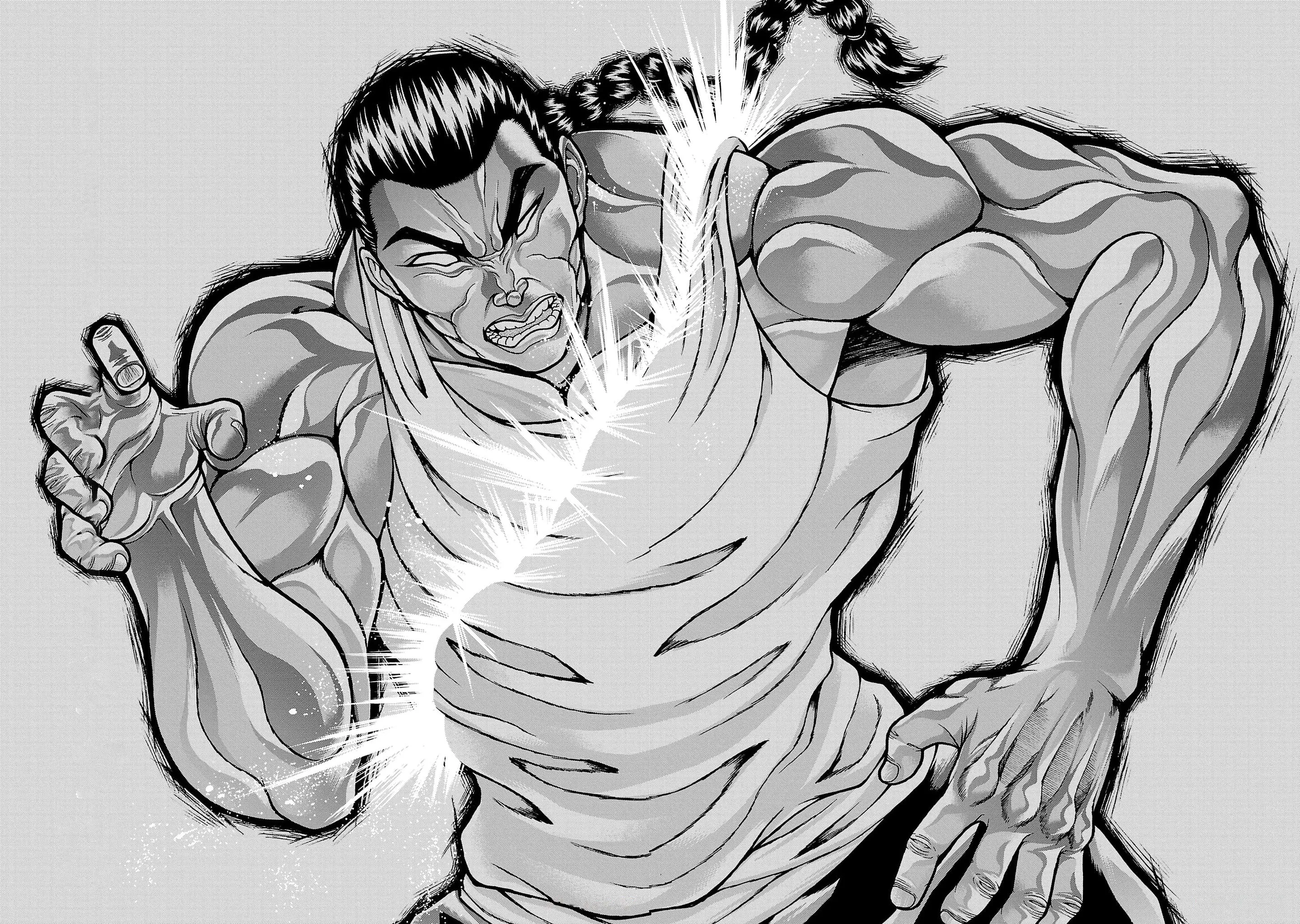 Read Baki Gaiden AR Manga Online