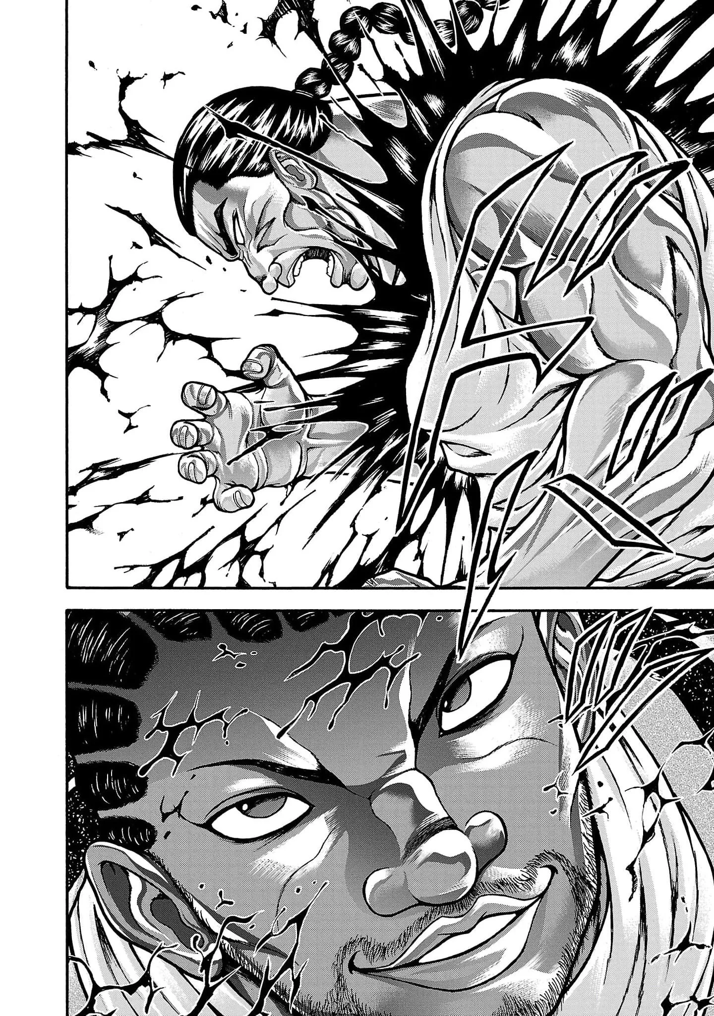 Read Baki Gaiden AR Manga Online
