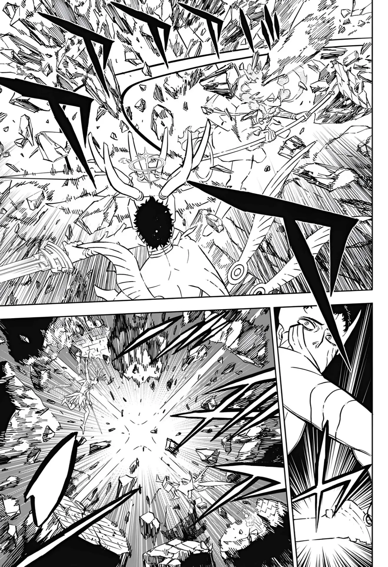 Read Black Clover AR Manga Online