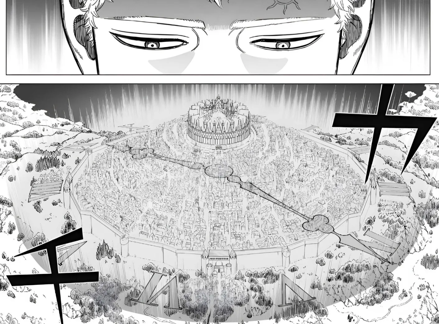 Read Black Clover AR Manga Online