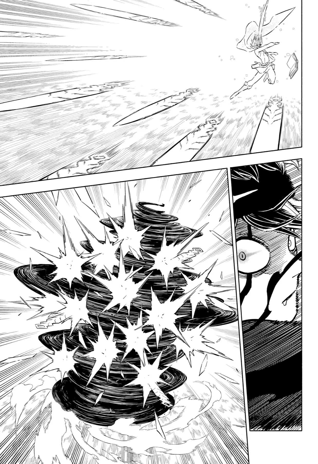 Read Black Clover AR Manga Online