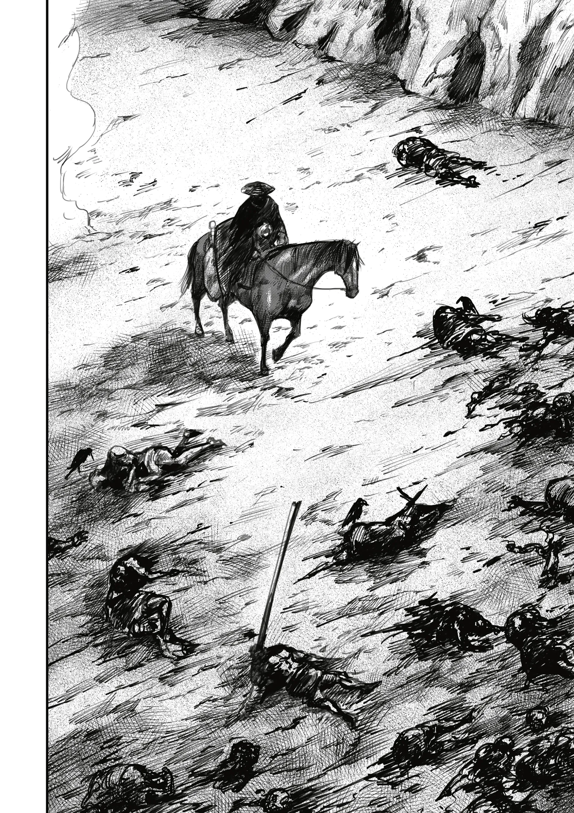 Read Blades of the Guardians AR Manga Online