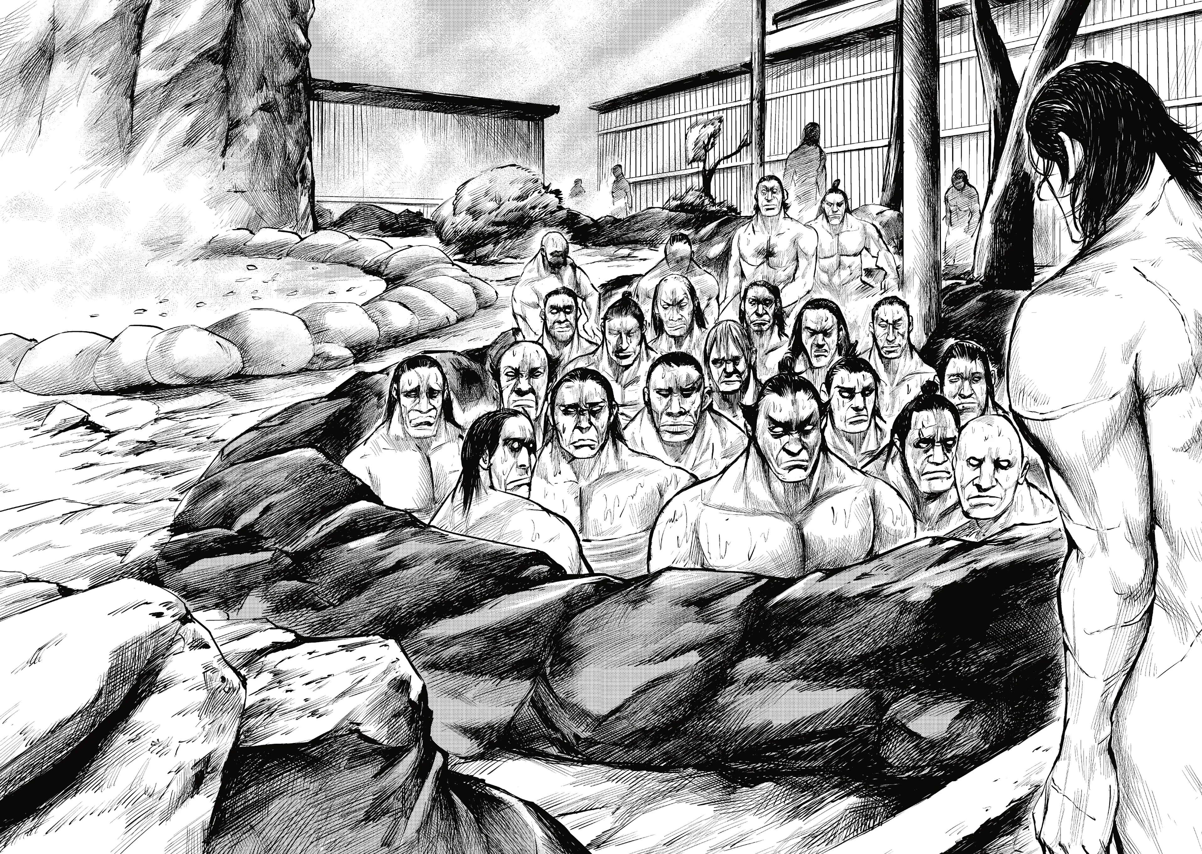 Read Blades of the Guardians AR Manga Online
