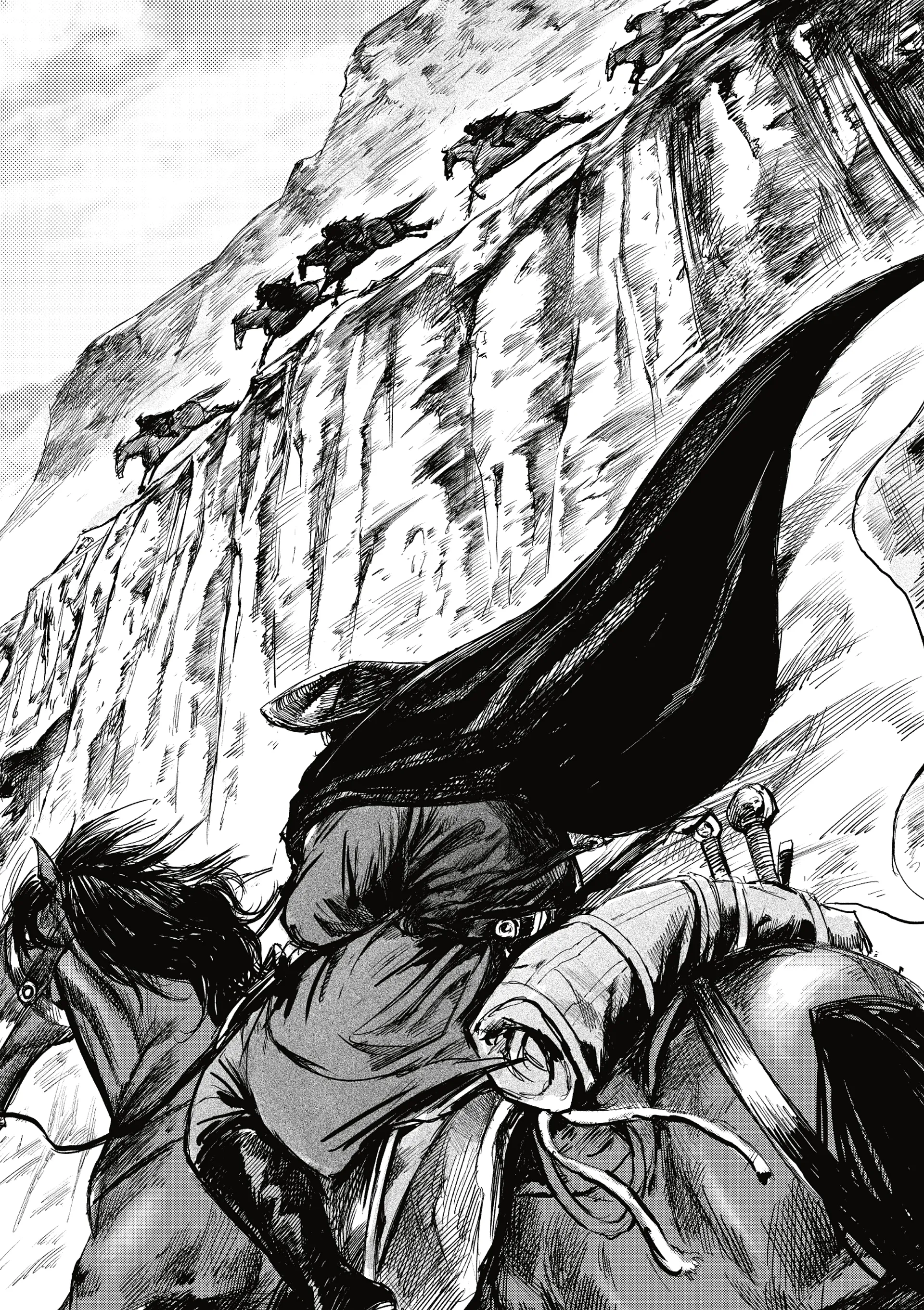 Read Blades of the Guardians AR Manga Online