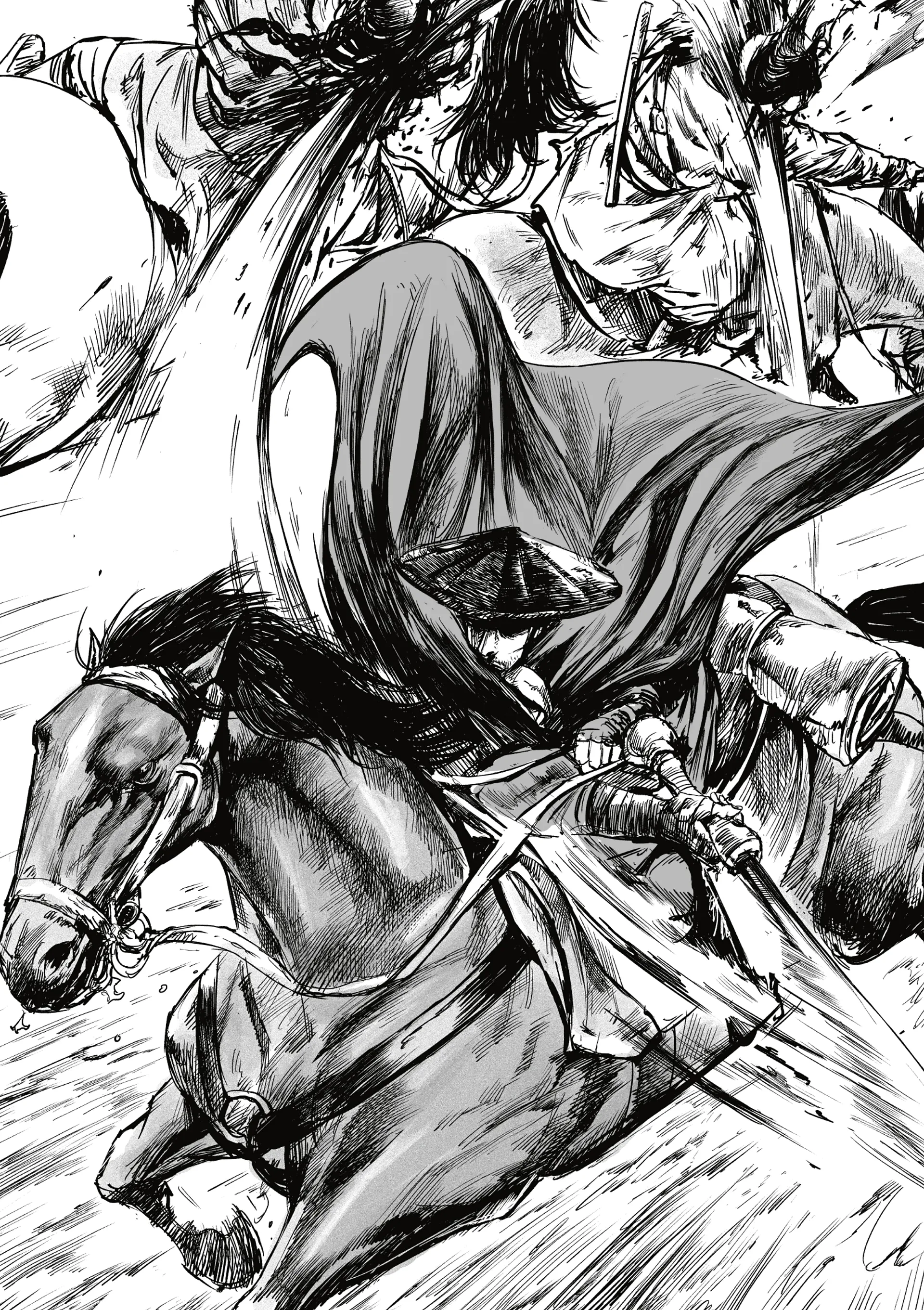Read Blades of the Guardians AR Manga Online