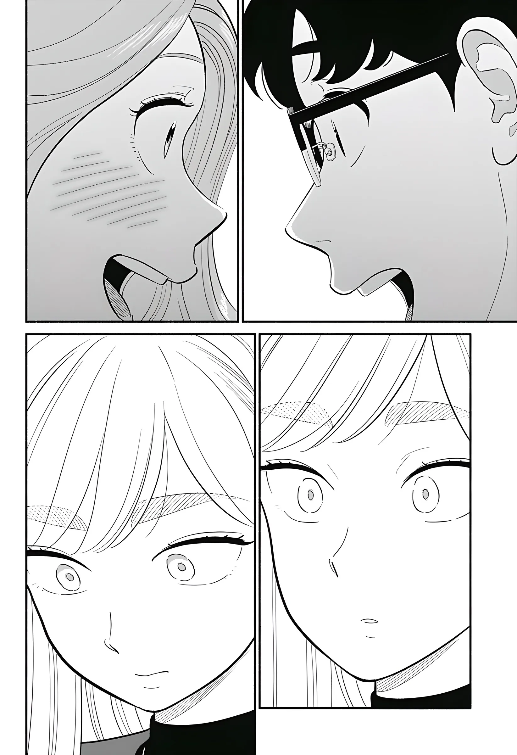 Read Blooming Love AR Manga Online