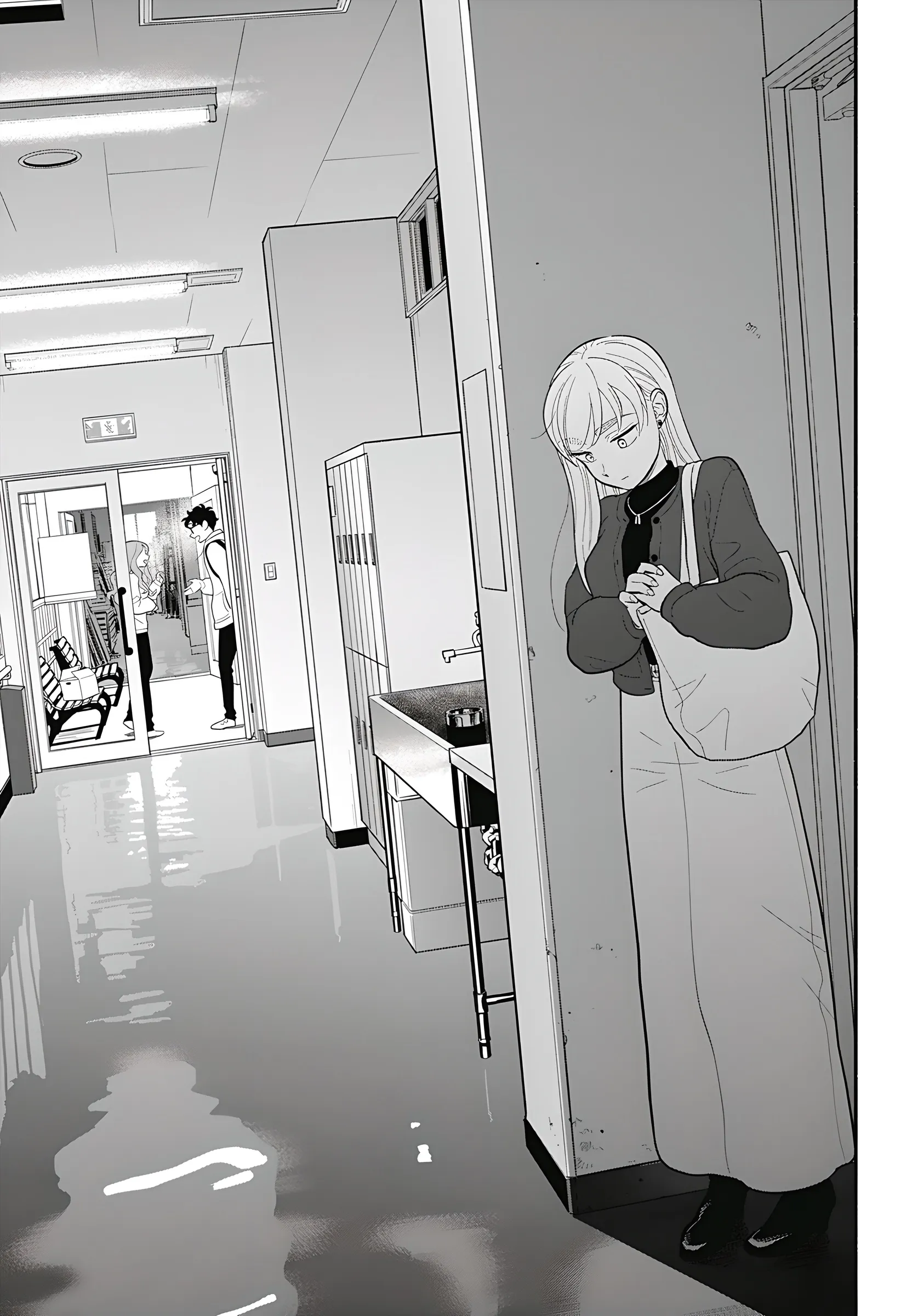 Read Blooming Love AR Manga Online