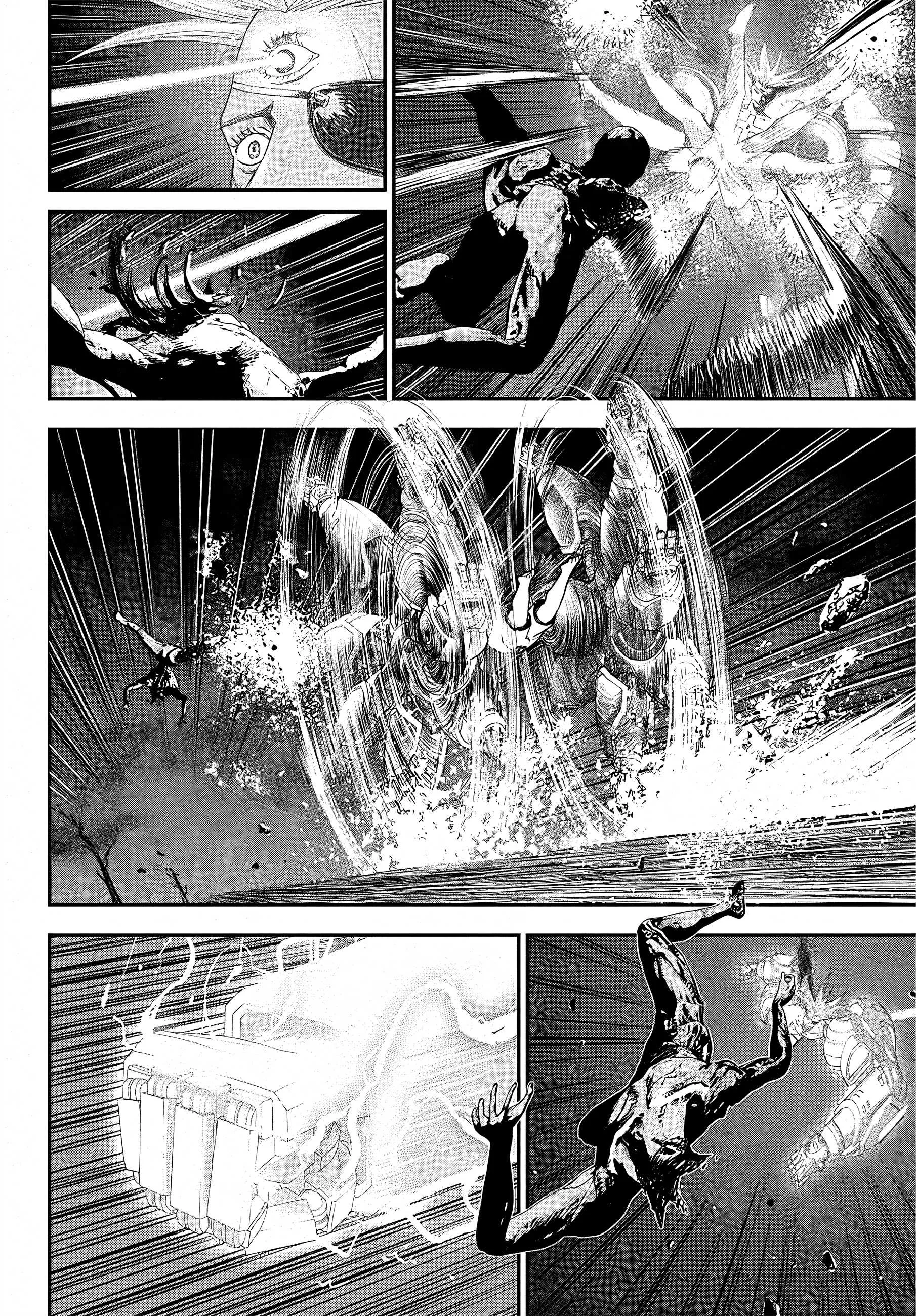 Read Bug Ego AR Manga Online