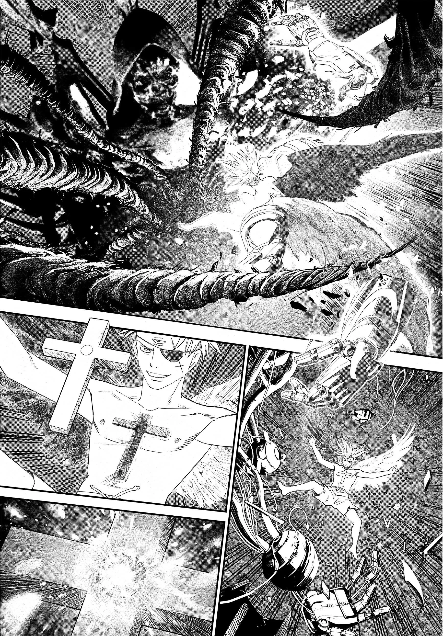 Read Bug Ego AR Manga Online
