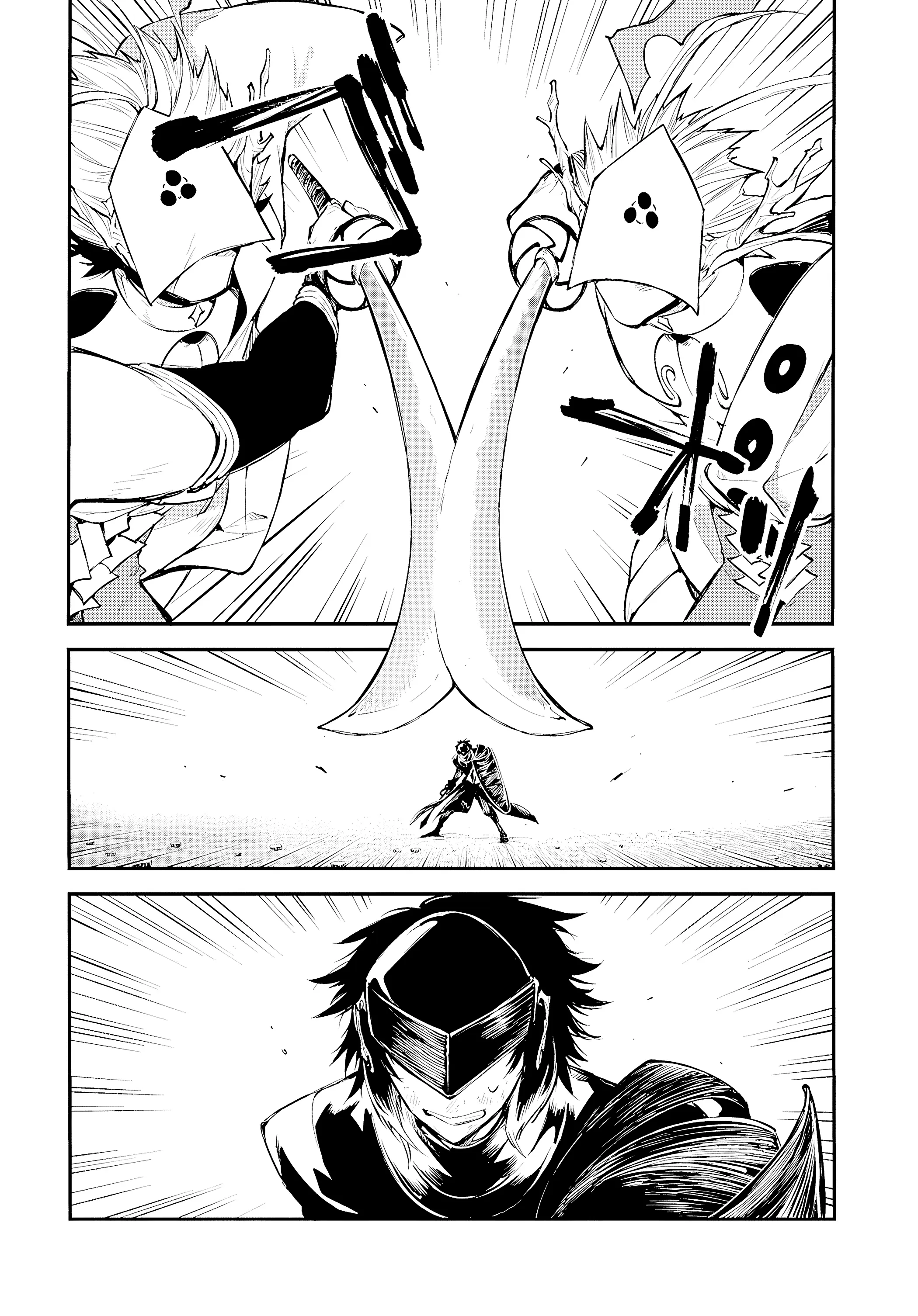 Read Bungo Stray Dogs AR Manga Online