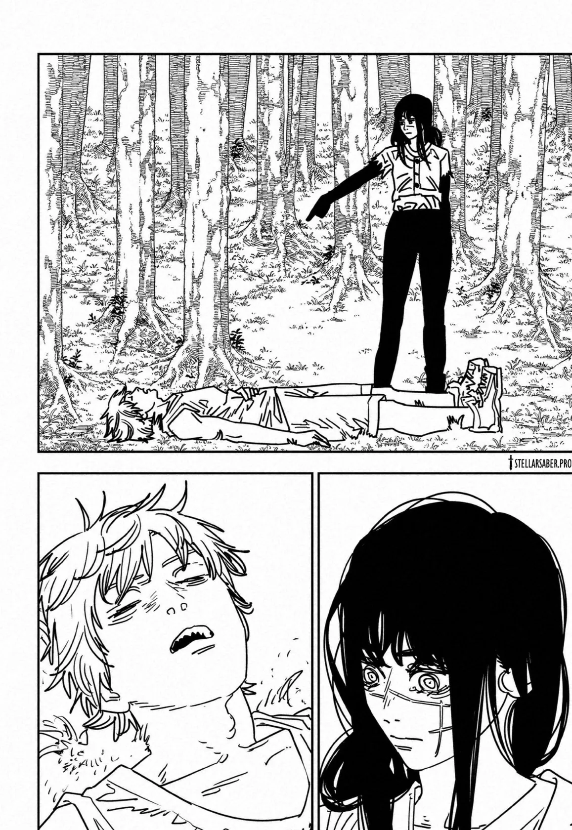 Read Chainsaw Man AR Manga Online