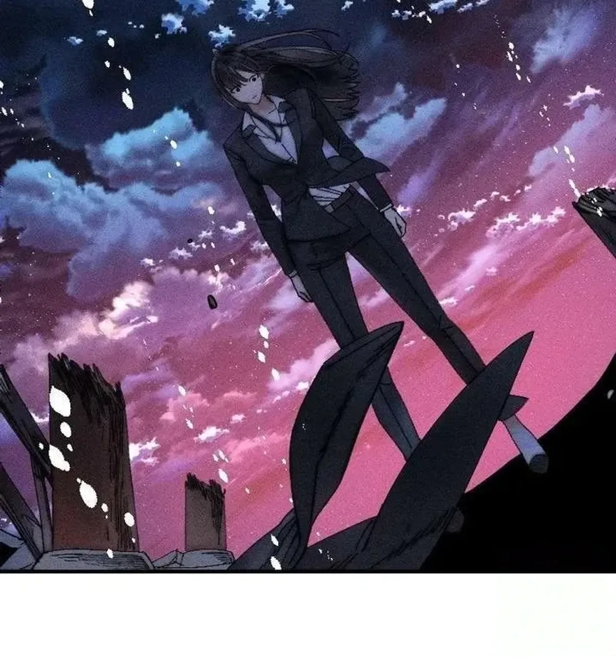 Read Cryptid AR Manga Online