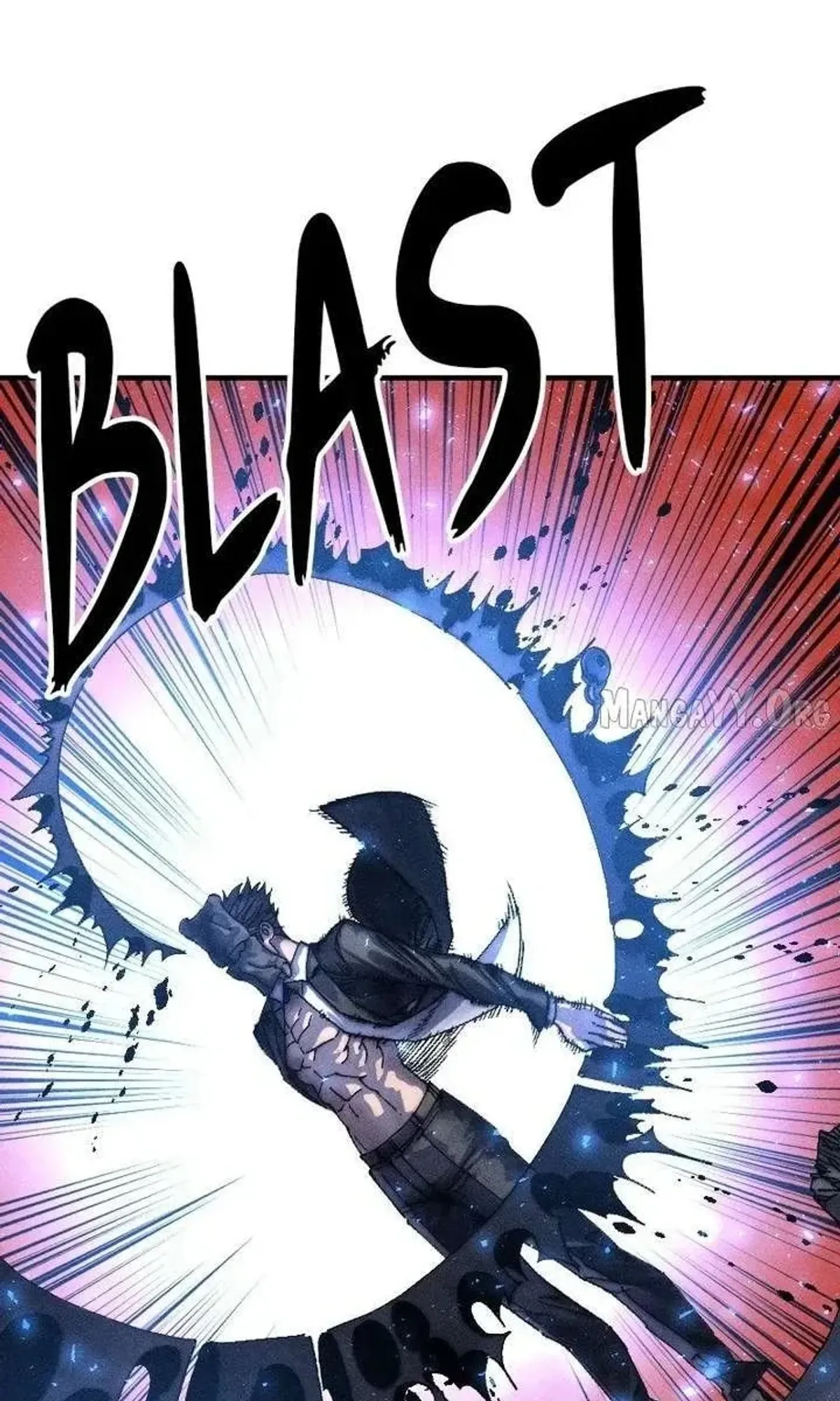 Read Cryptid AR Manga Online