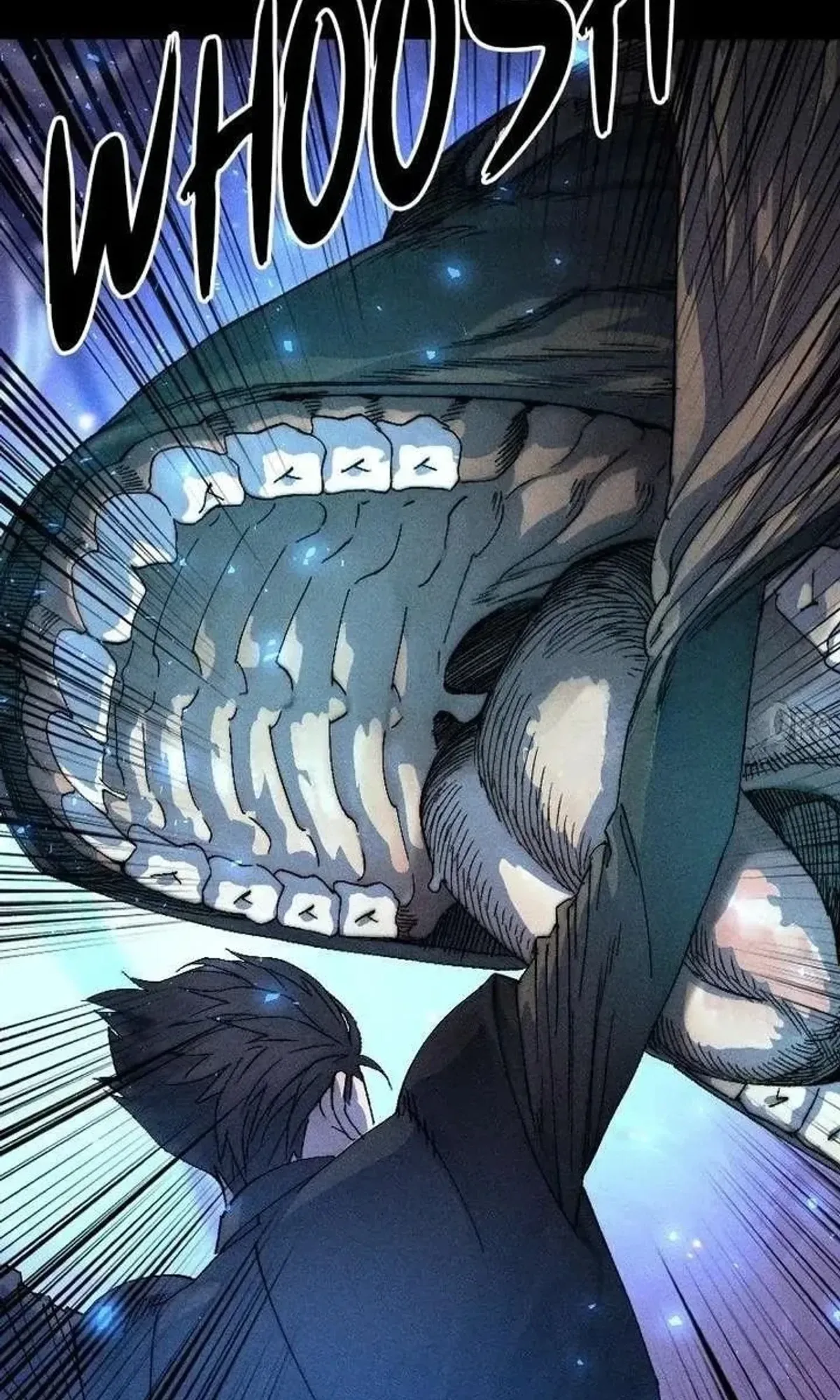 Read Cryptid AR Manga Online