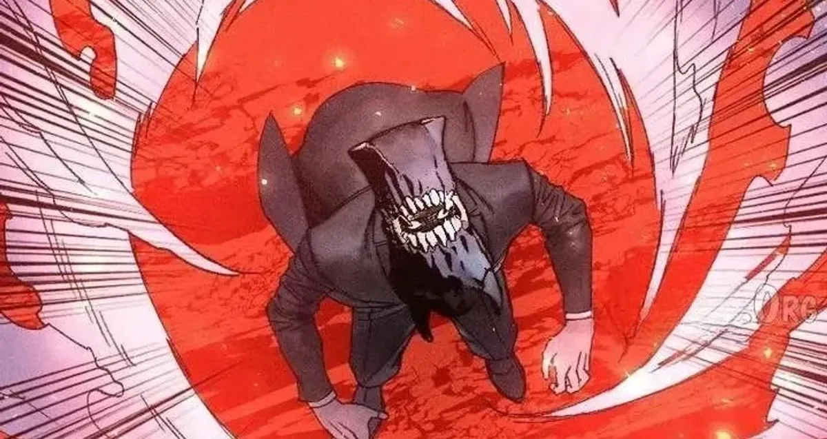 Read Cryptid AR Manga Online