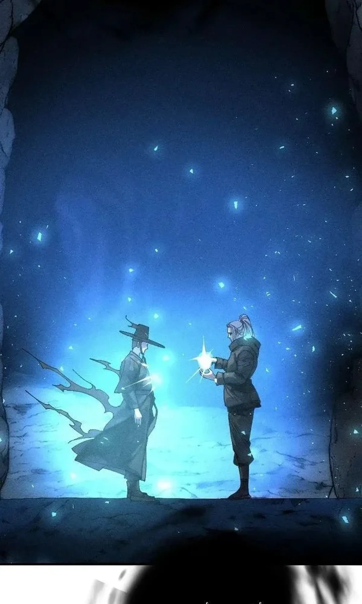 Read Cryptid AR Manga Online