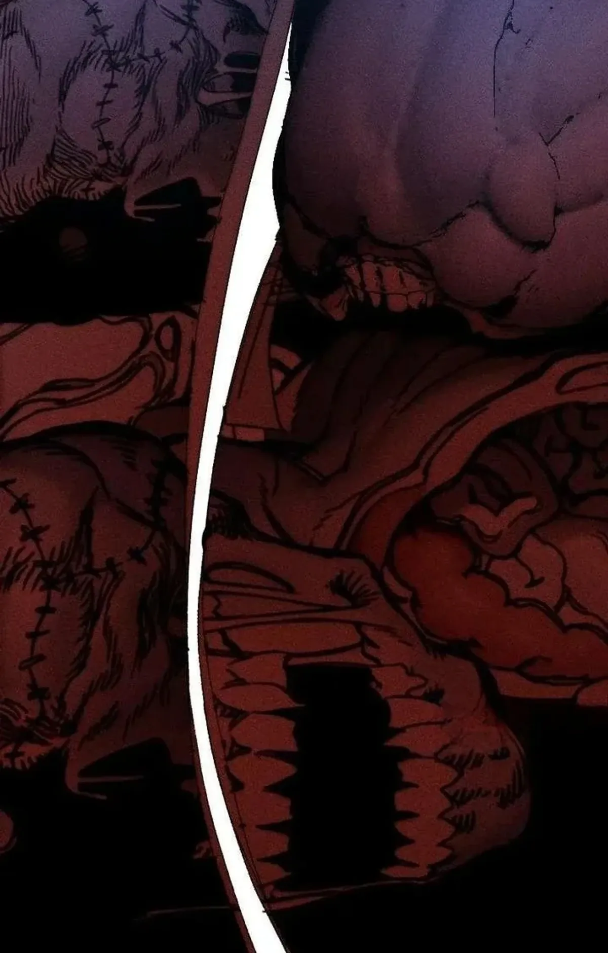 Read Cryptid AR Manga Online