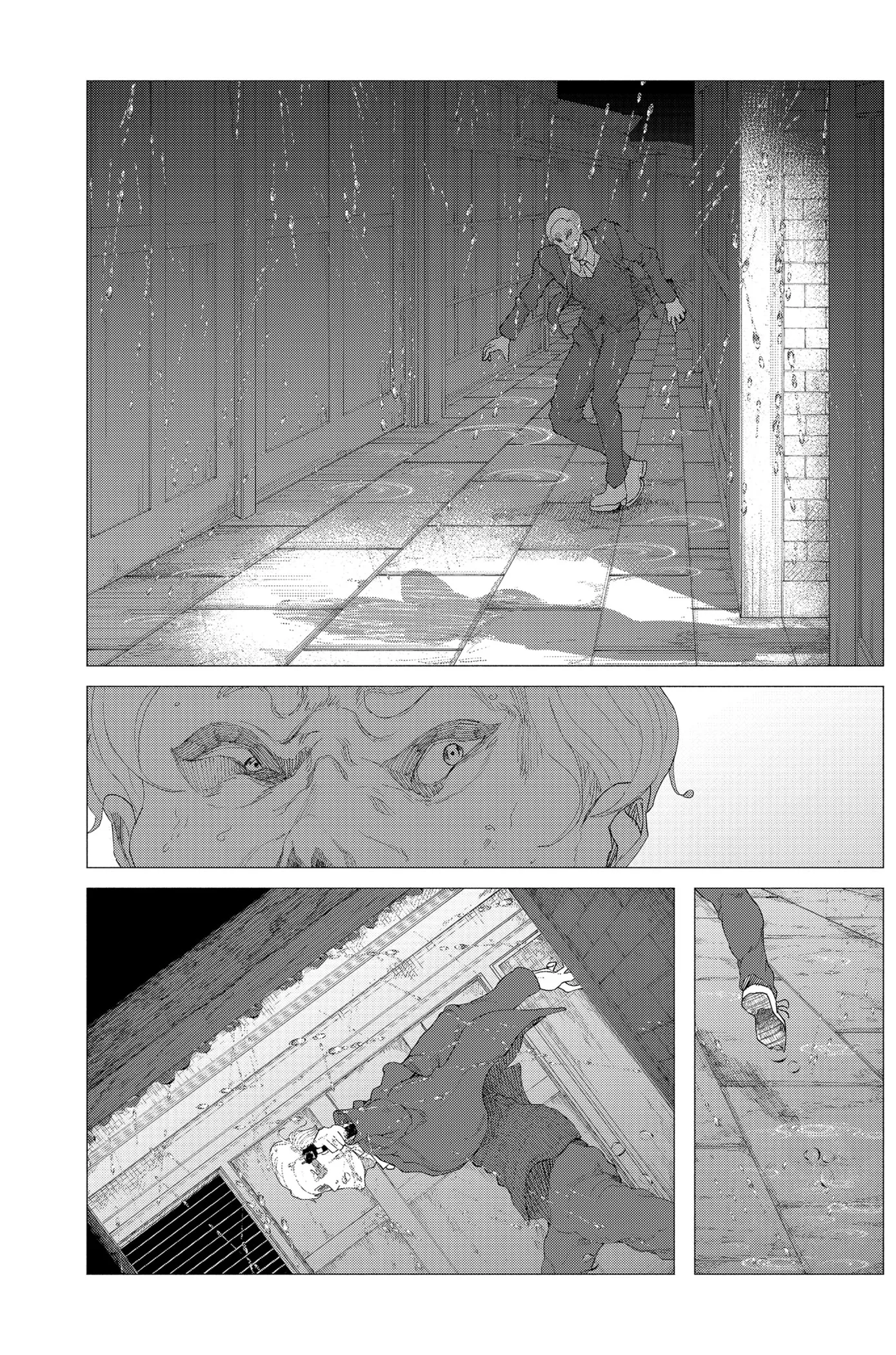 Read Enigmatica AR Manga Online