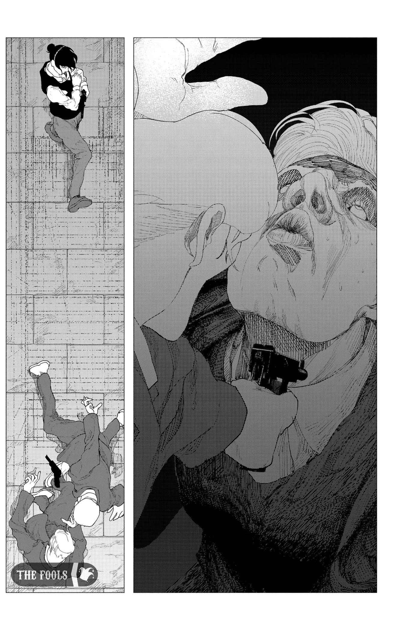 Read Enigmatica AR Manga Online