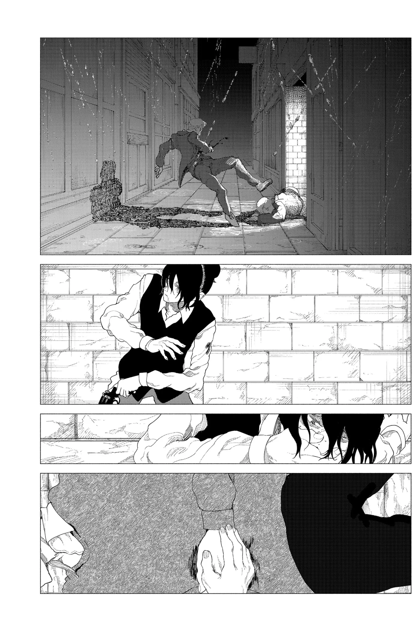 Read Enigmatica AR Manga Online
