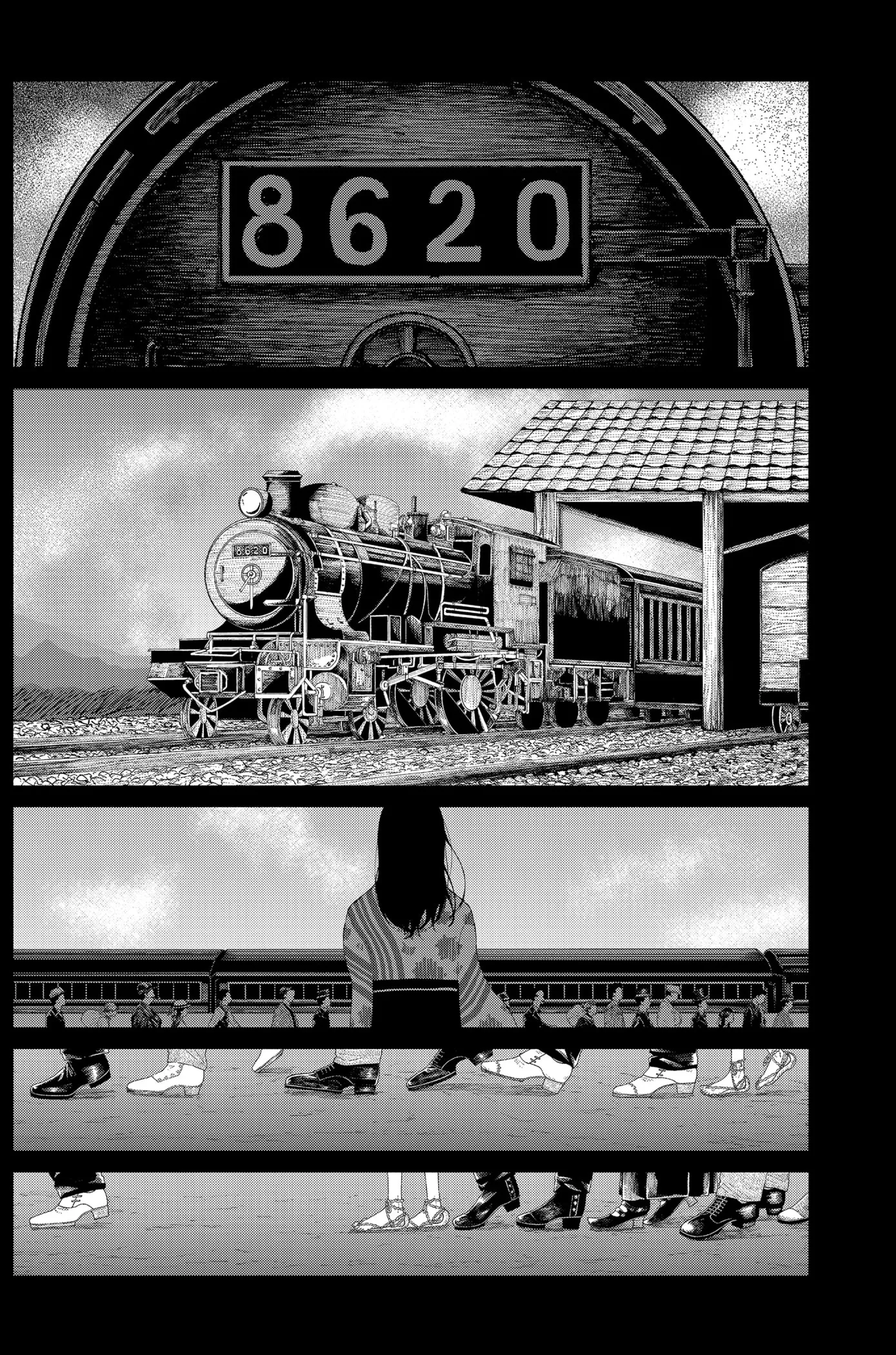 Read Enigmatica AR Manga Online