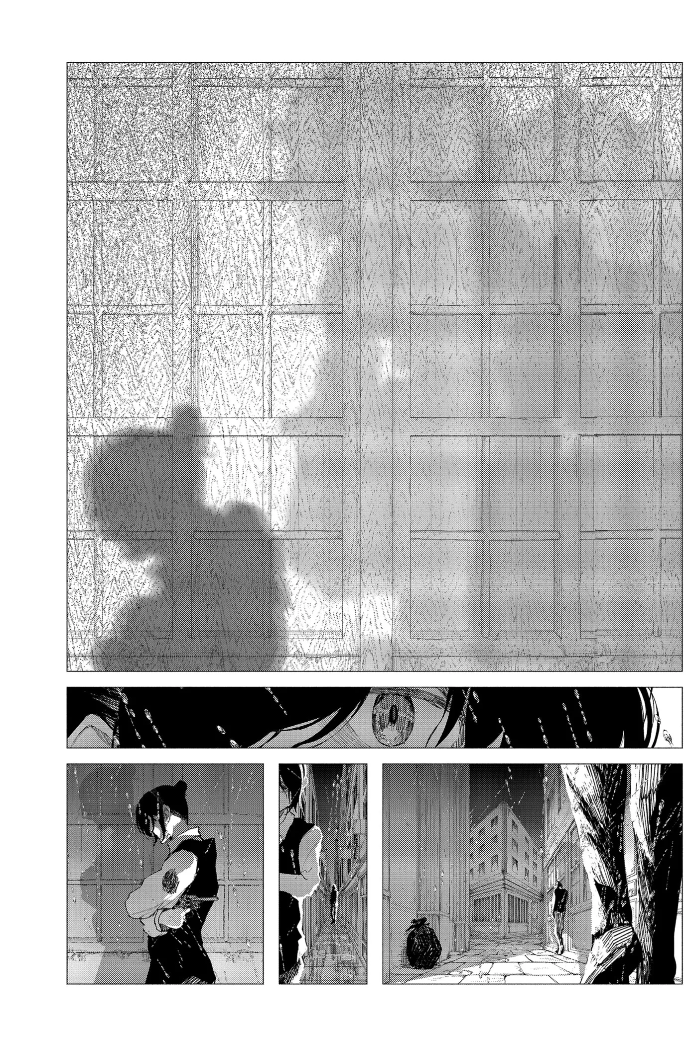 Read Enigmatica AR Manga Online