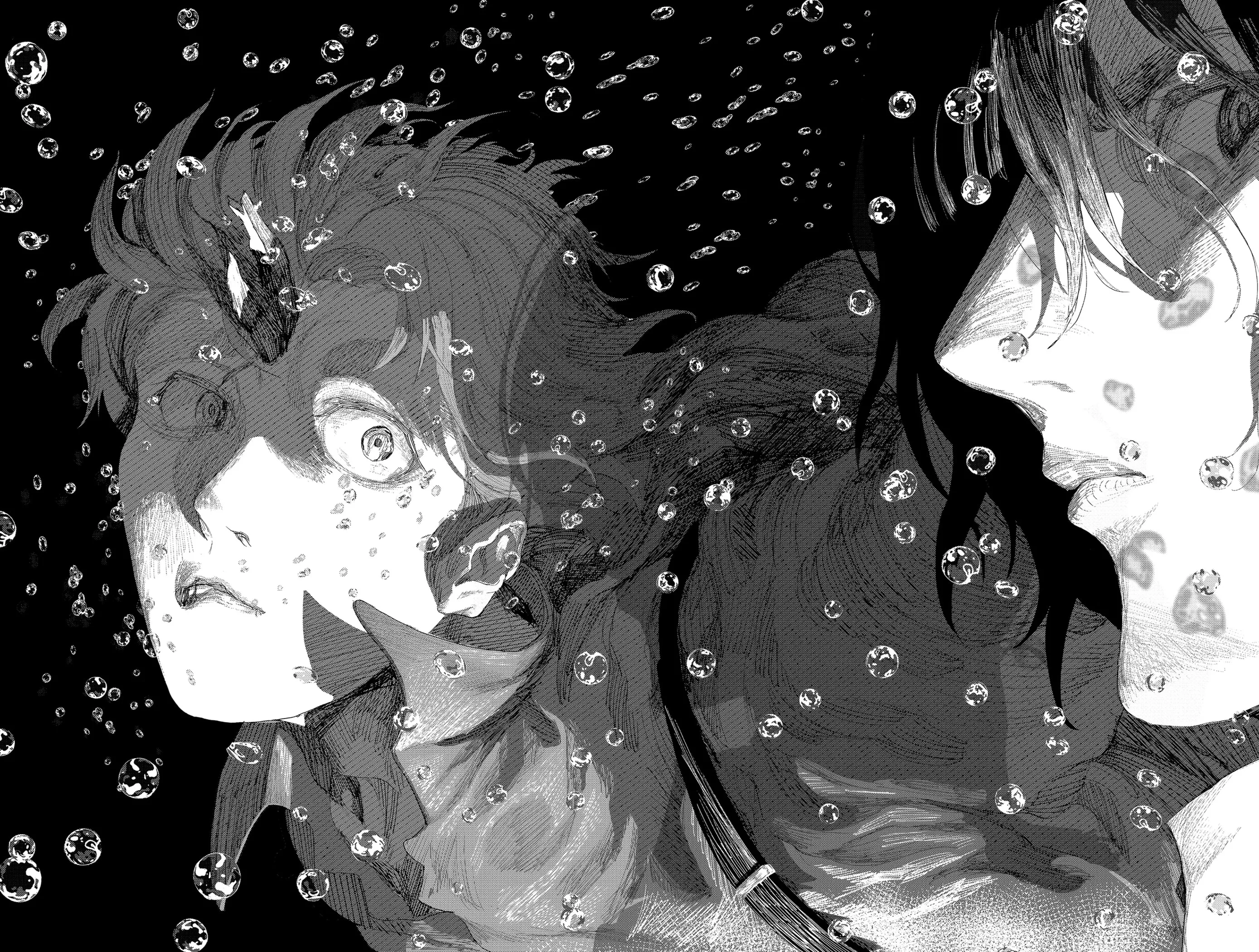 Read Enigmatica AR Manga Online