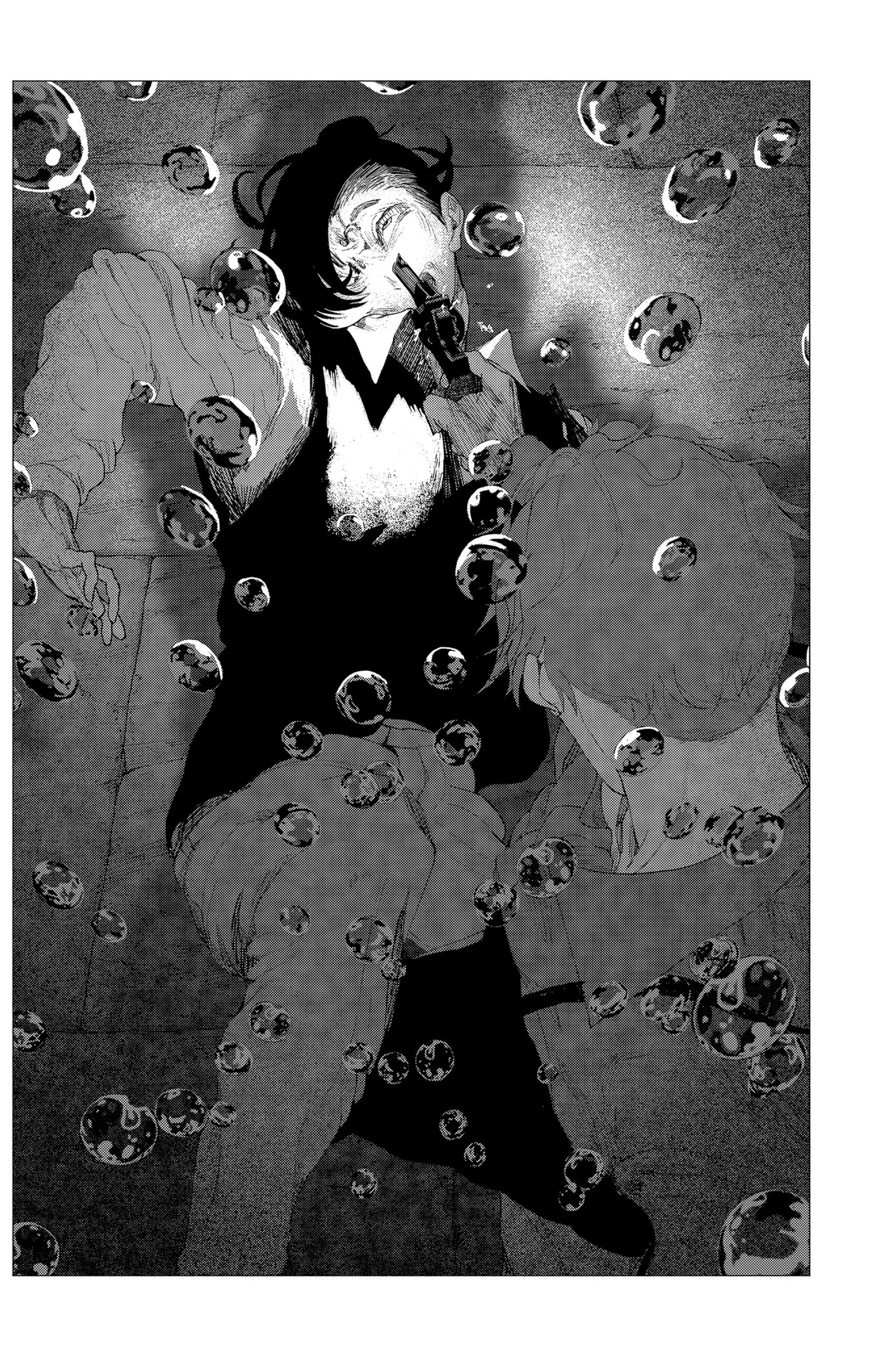 Read Enigmatica AR Manga Online