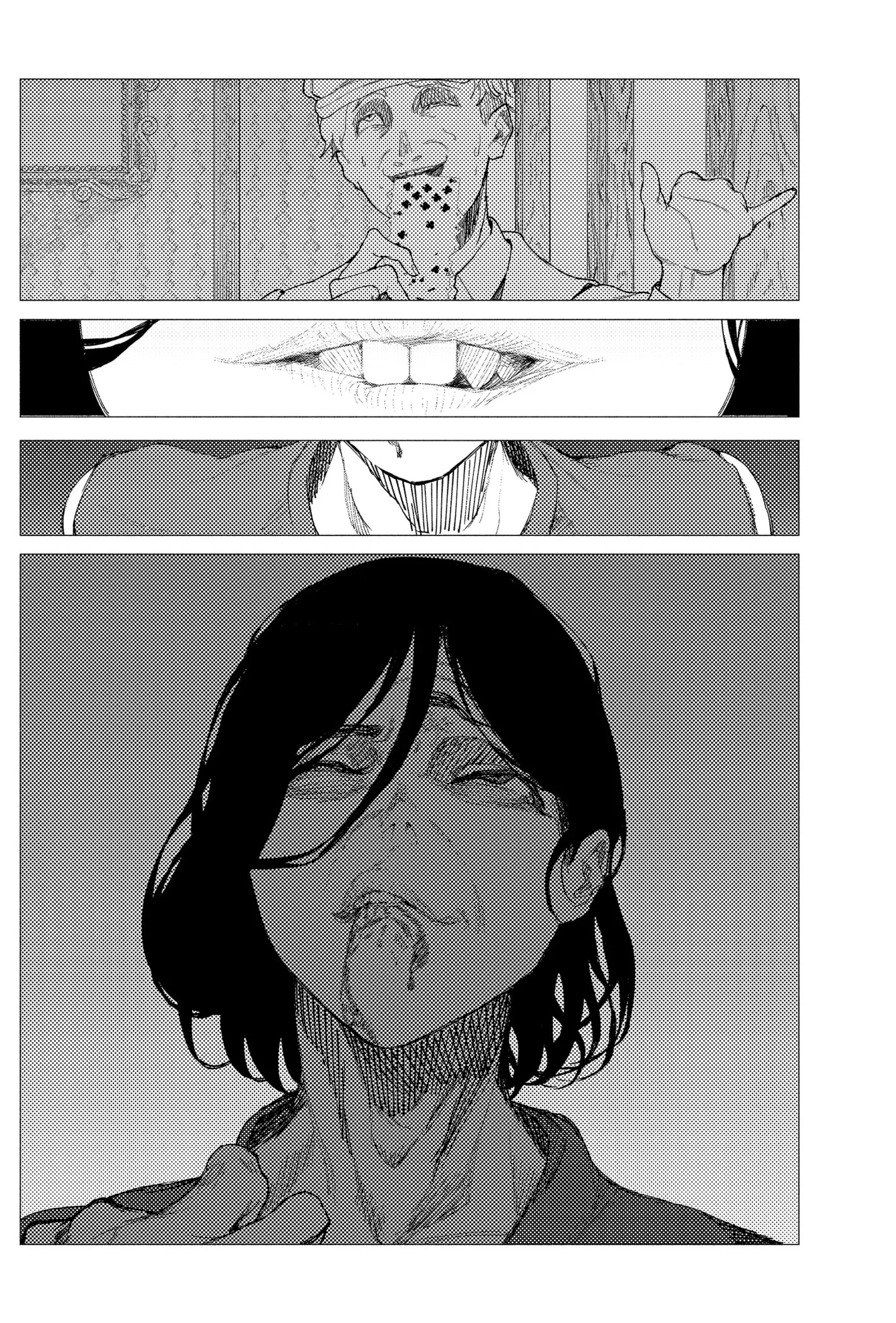 Read Enigmatica AR Manga Online
