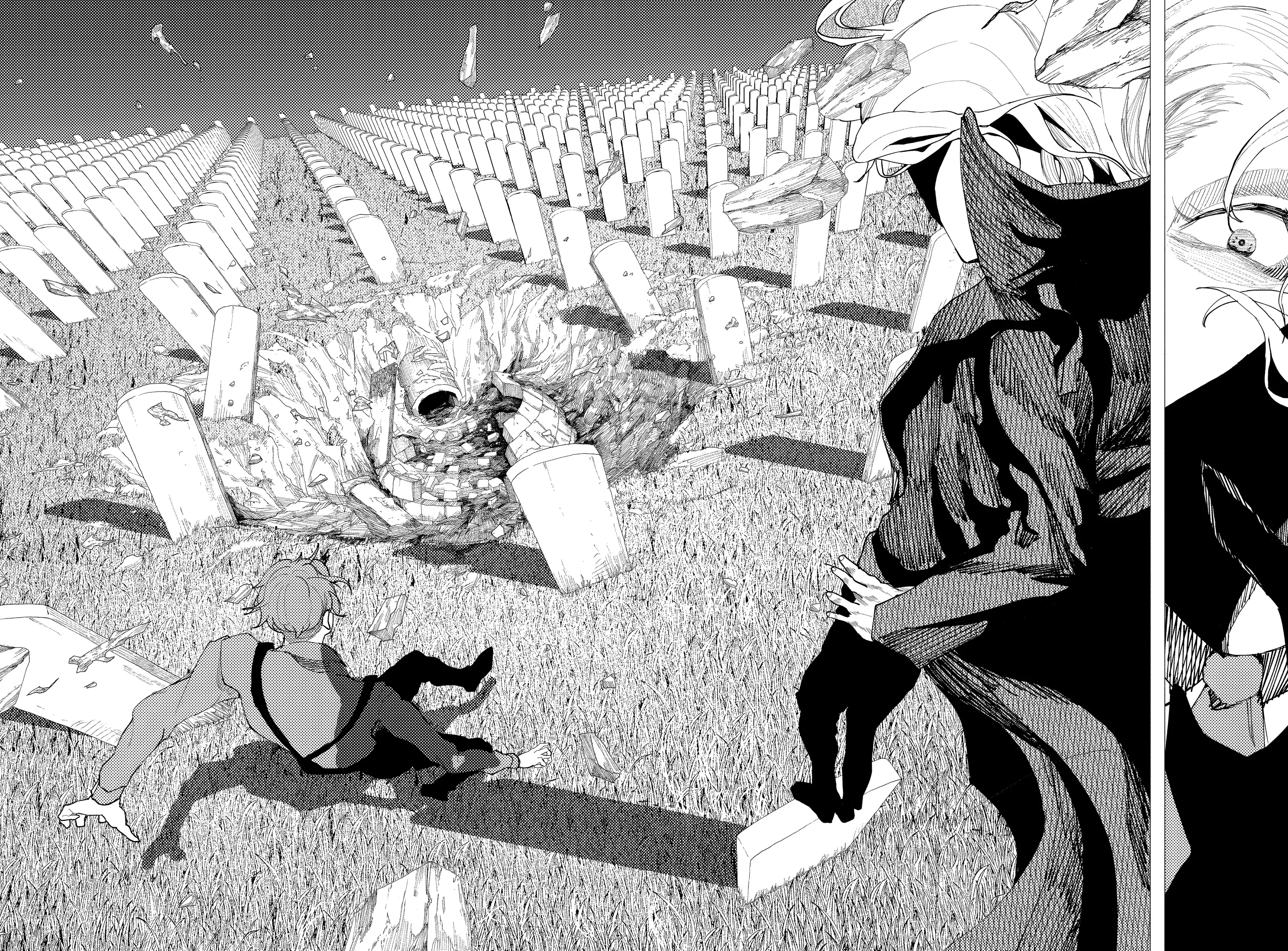 Read Enigmatica AR Manga Online