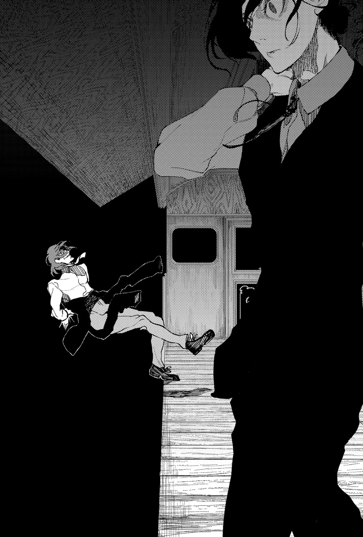 Read Enigmatica AR Manga Online