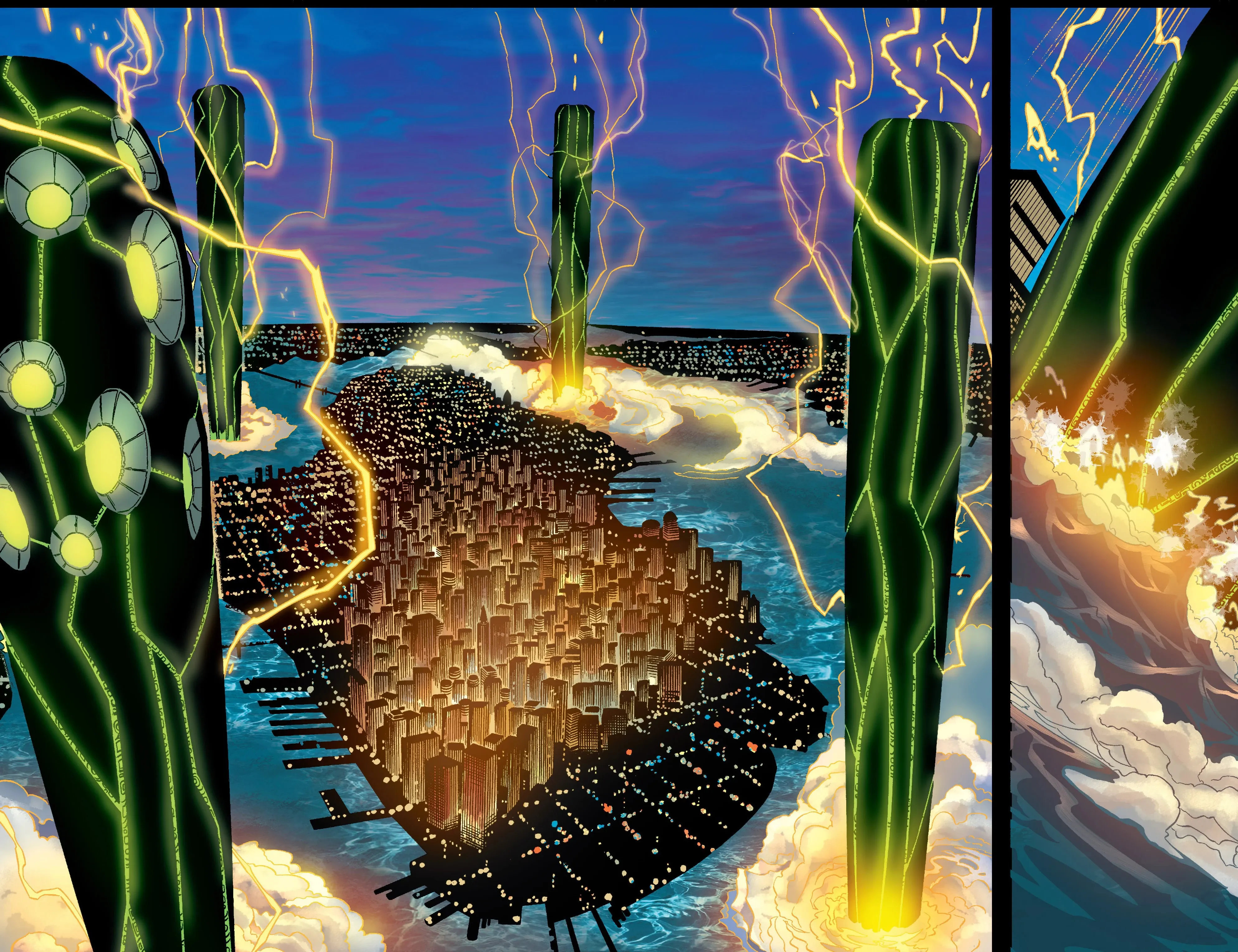 Read Fantastic Four AR Manga Online