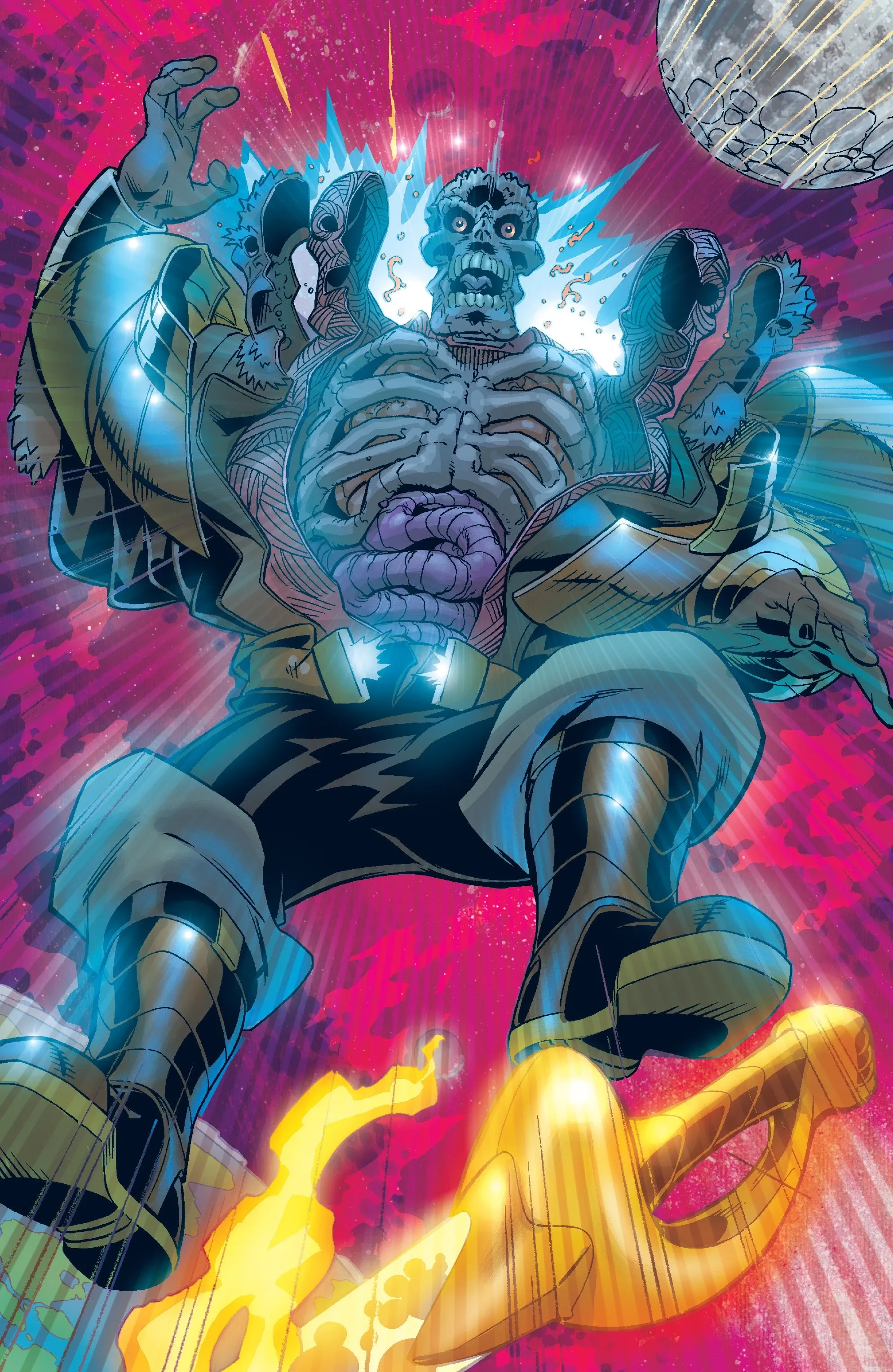 Read Fantastic Four AR Manga Online