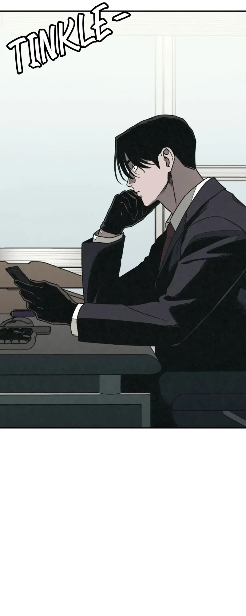 Read For Your Murder AR Manga Online